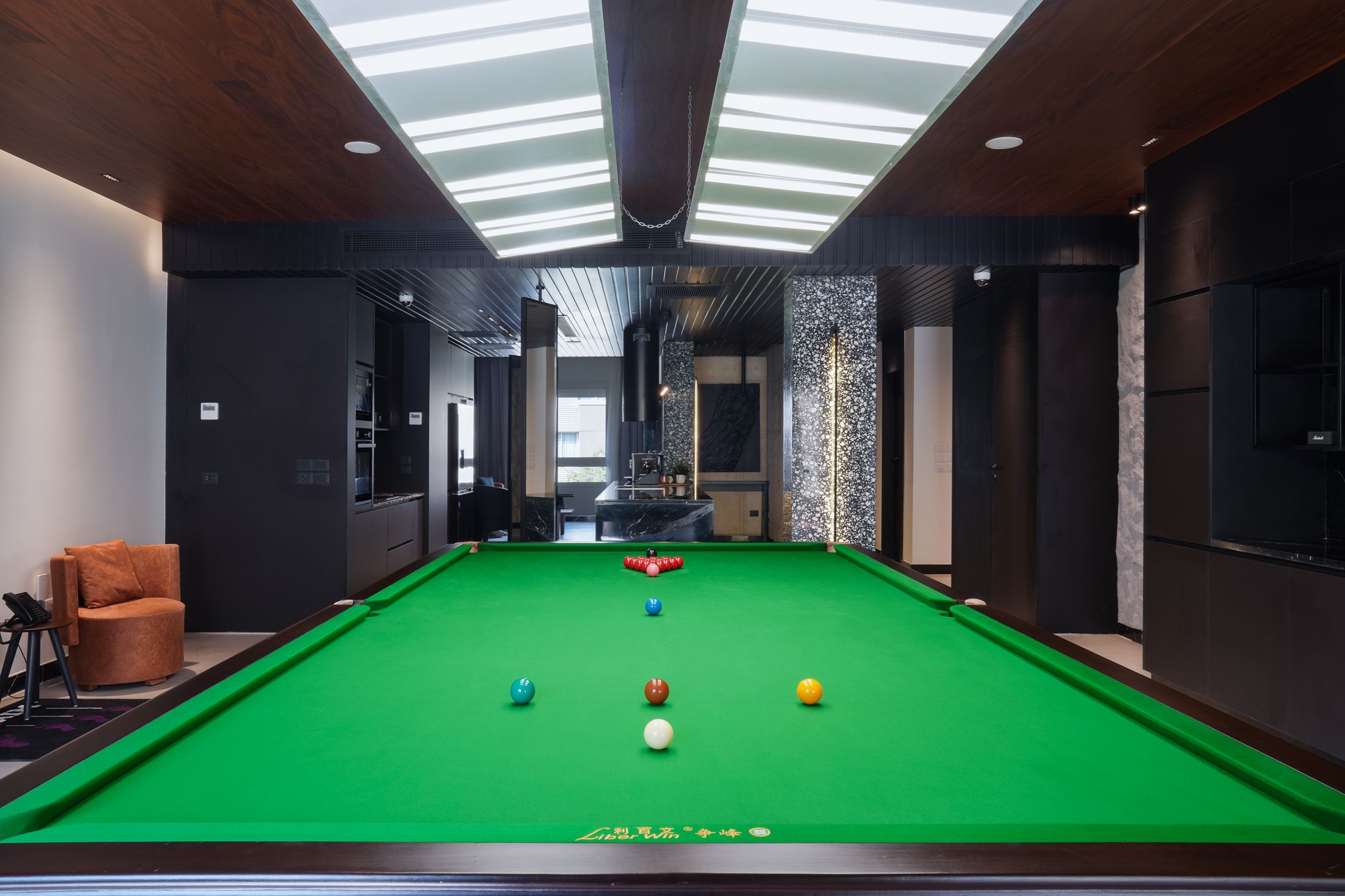 Parkside — Park View, New Cairo — Xforms Studio