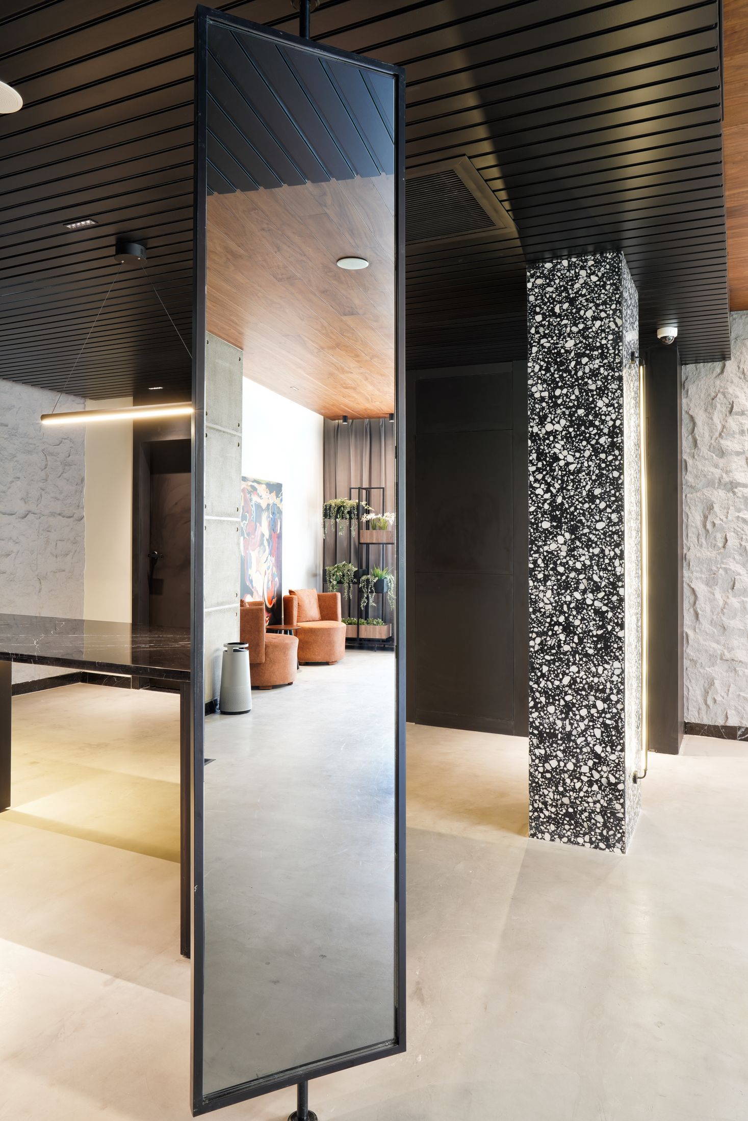 Parkside — Park View, New Cairo — Xforms Studio