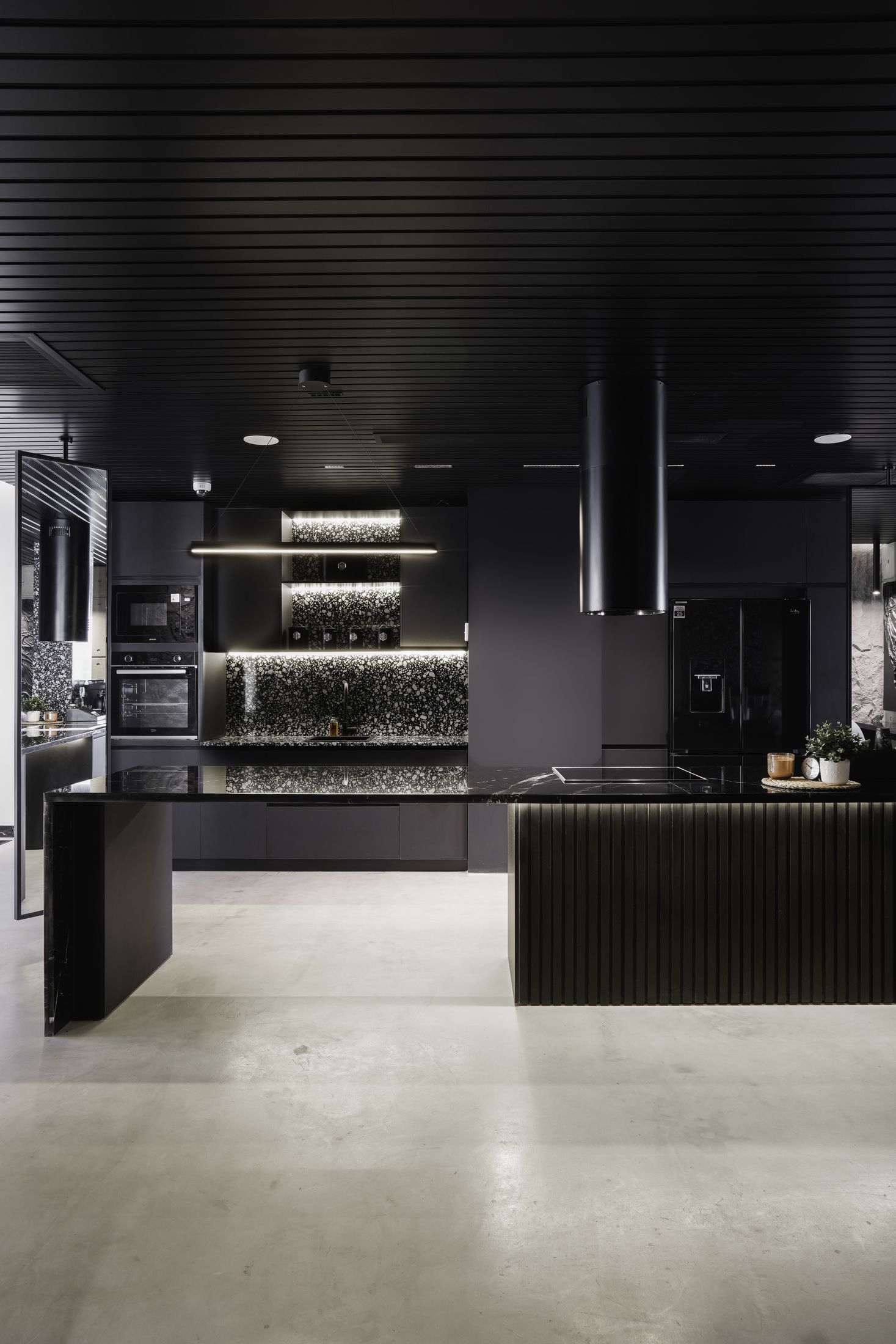 Parkside — Park View, New Cairo — Xforms Studio