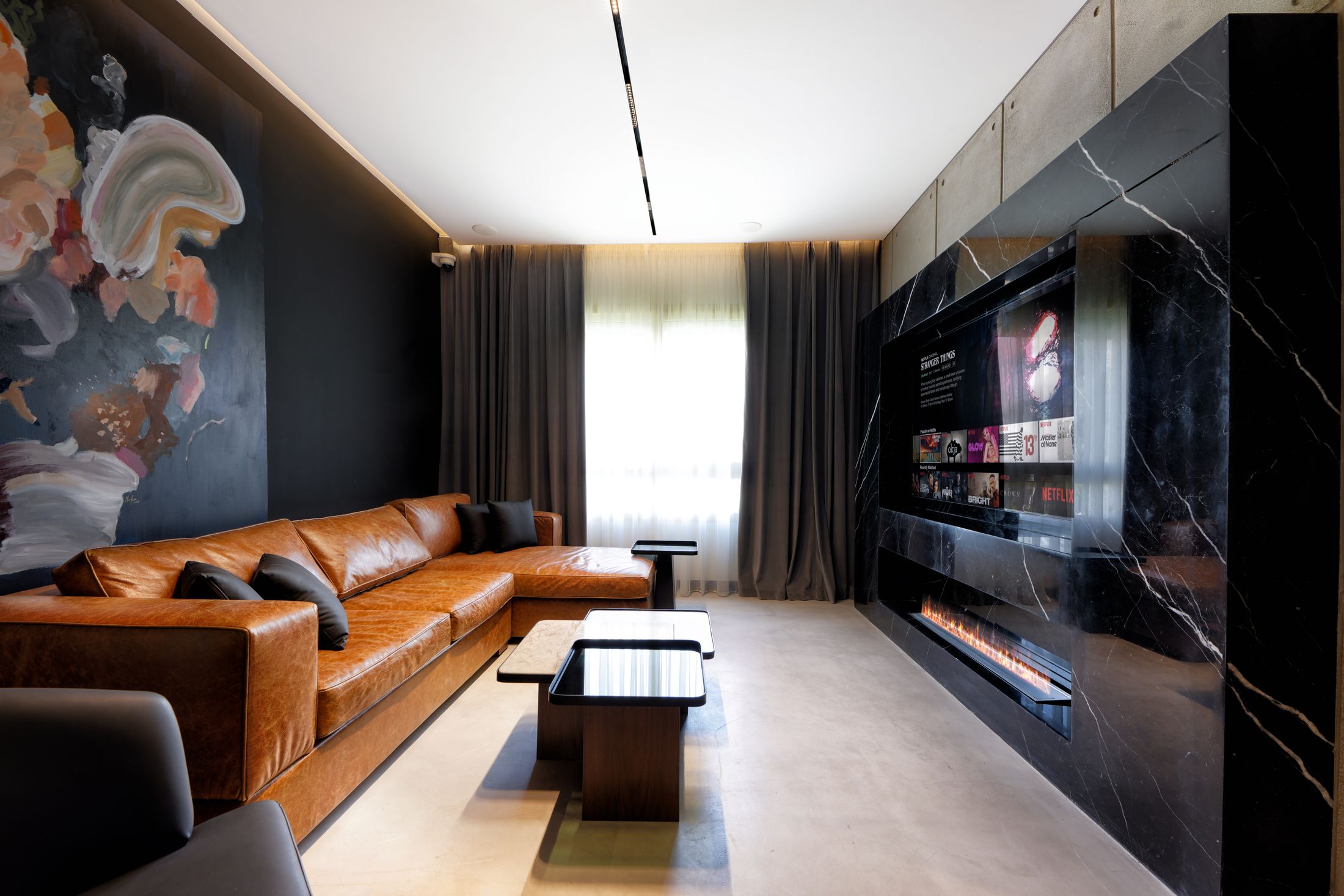 Parkside — Park View, New Cairo — Xforms Studio