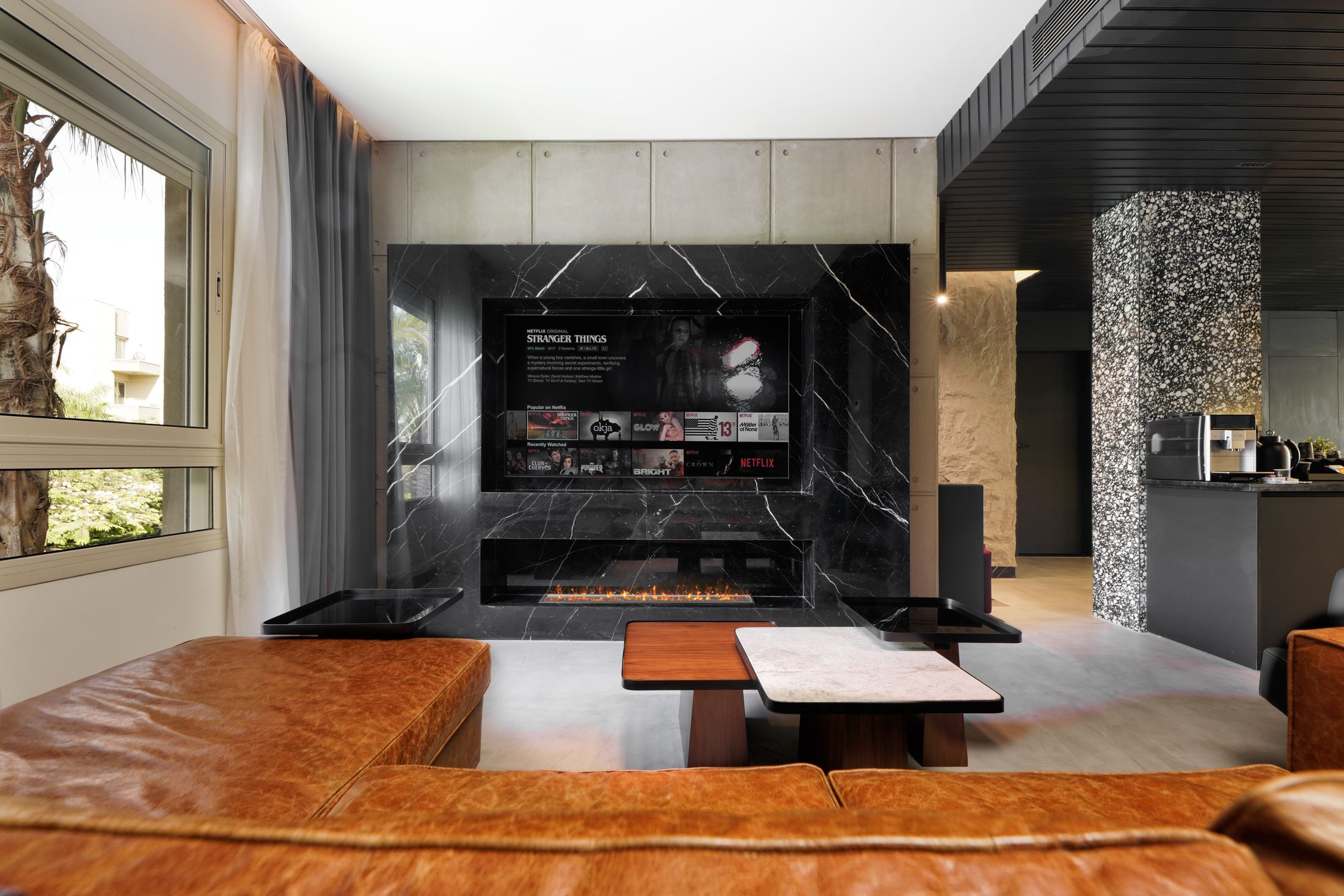 Parkside — Park View, New Cairo — Xforms Studio