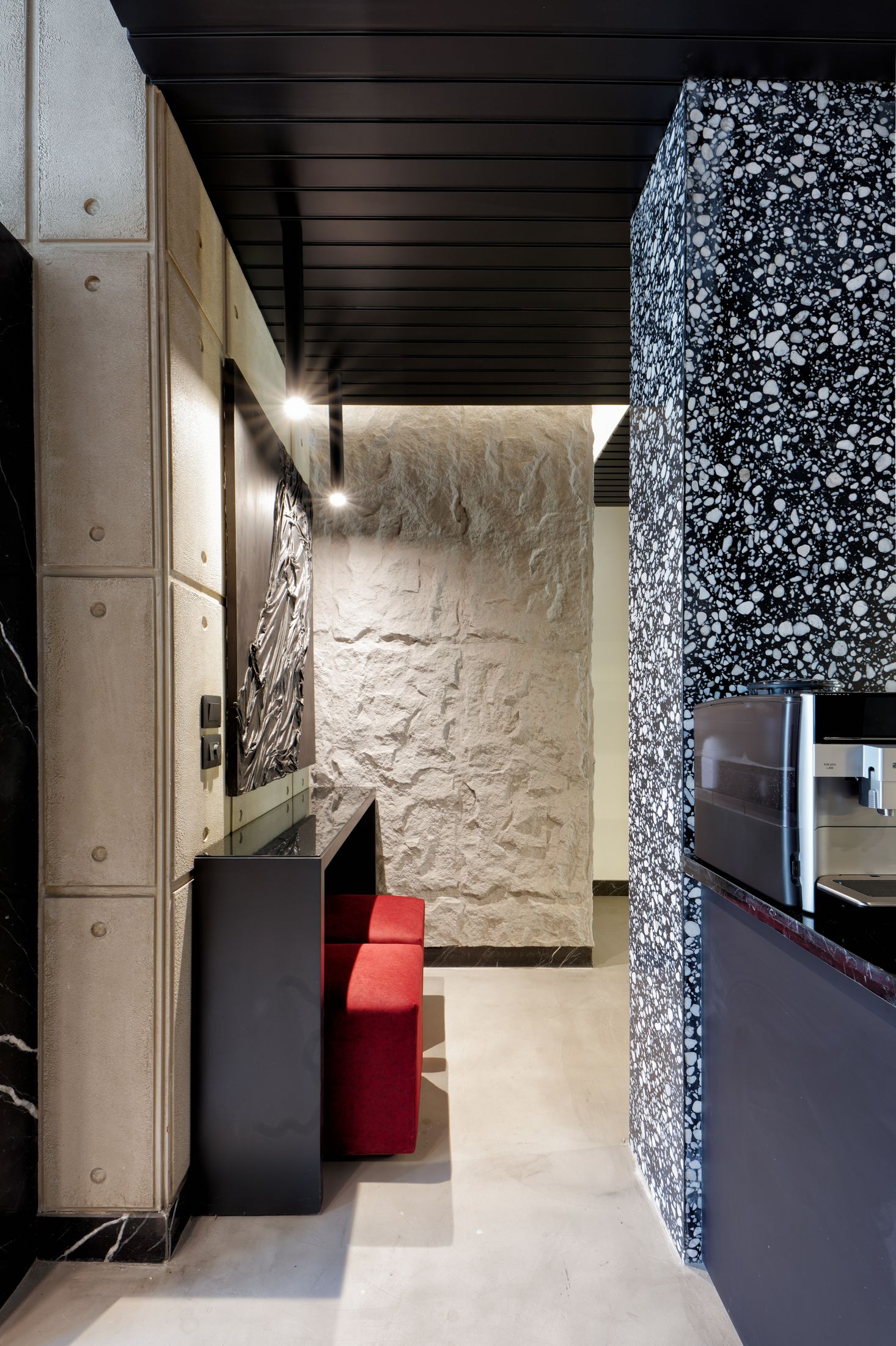 Parkside — Park View, New Cairo — Xforms Studio