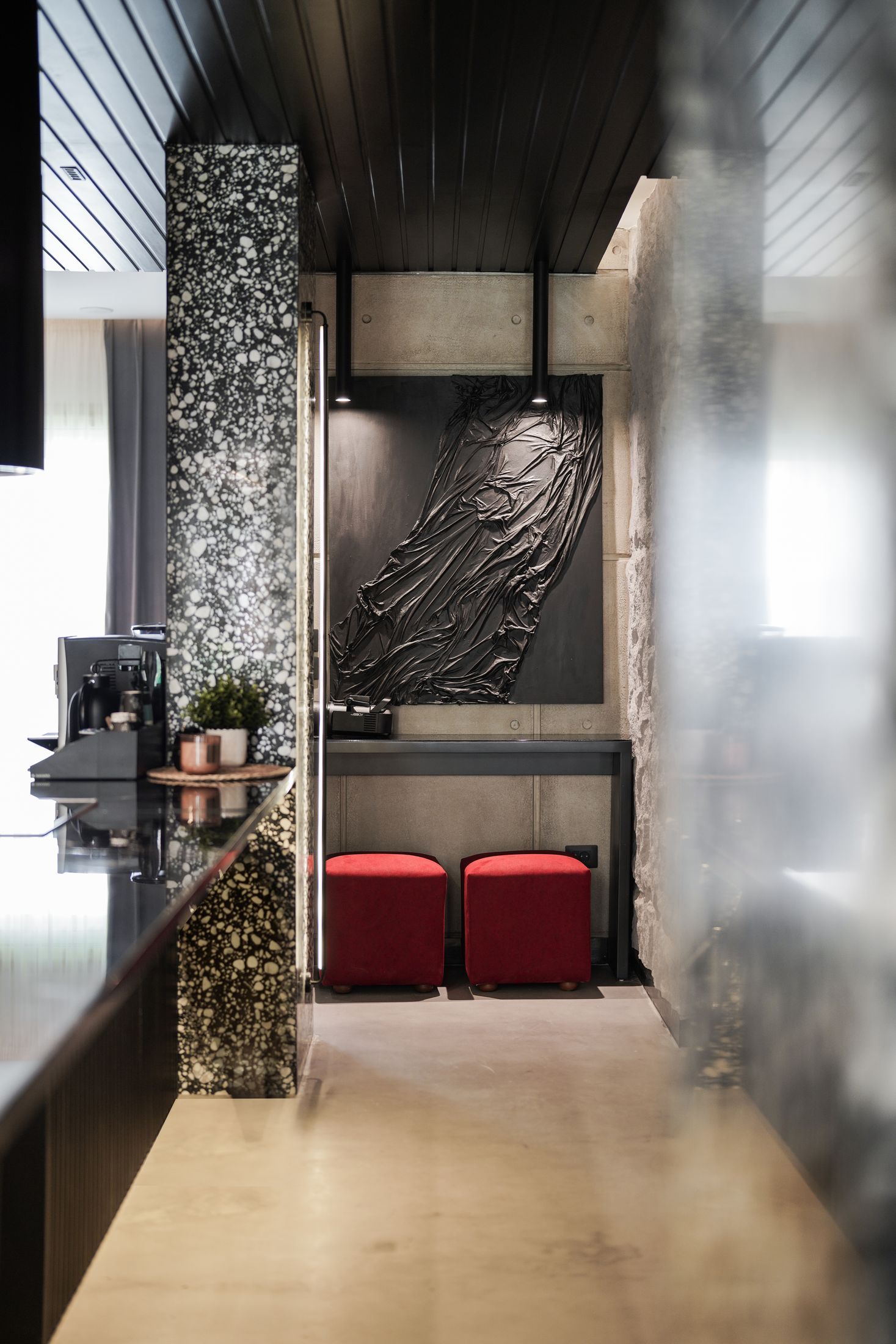 Parkside — Park View, New Cairo — Xforms Studio