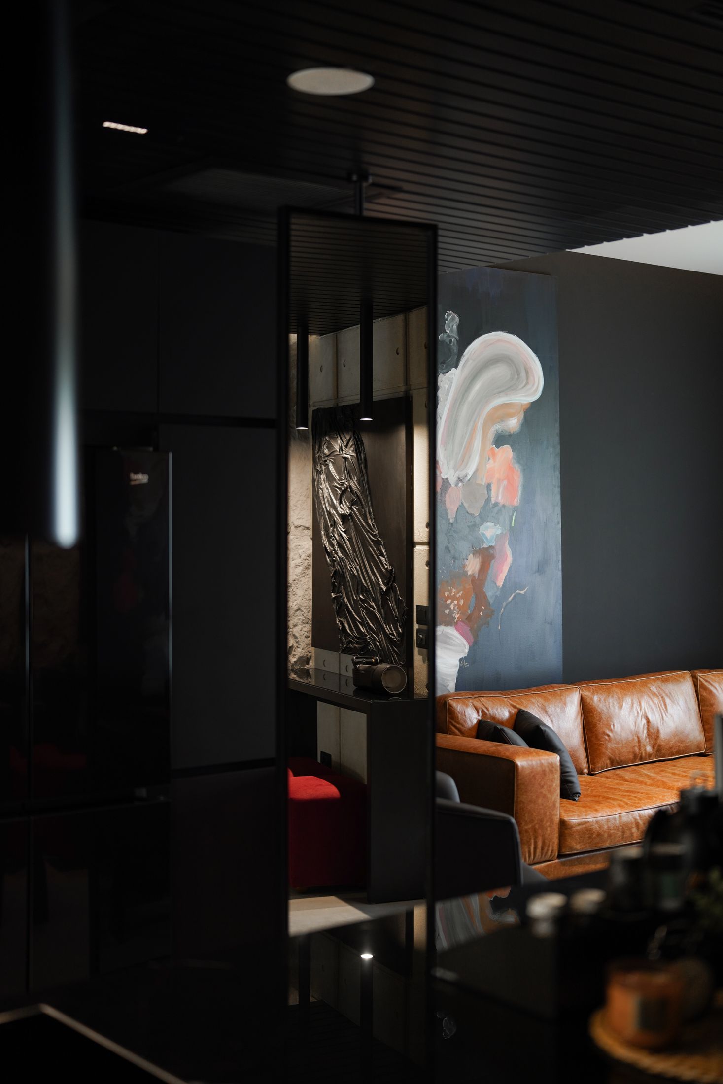 Parkside — Park View, New Cairo — Xforms Studio