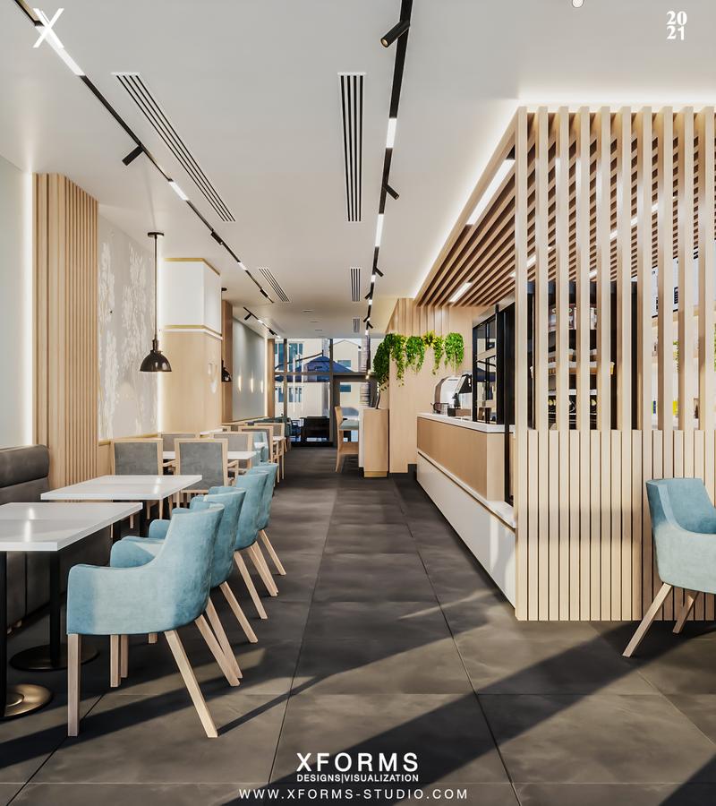 Prime Cafe — Shiek Zayed