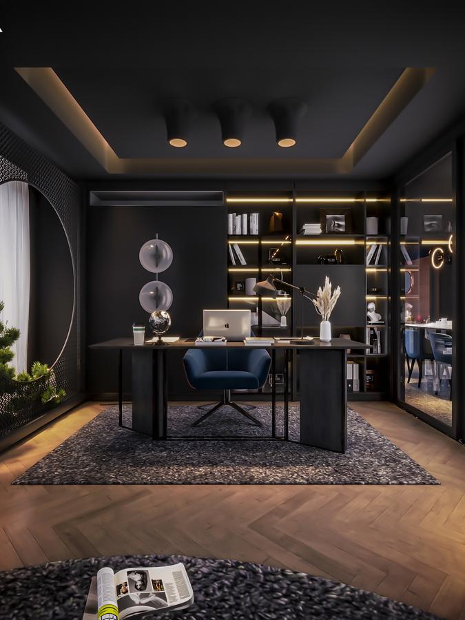 Private Markting Agency Office — New Adminstration Capital