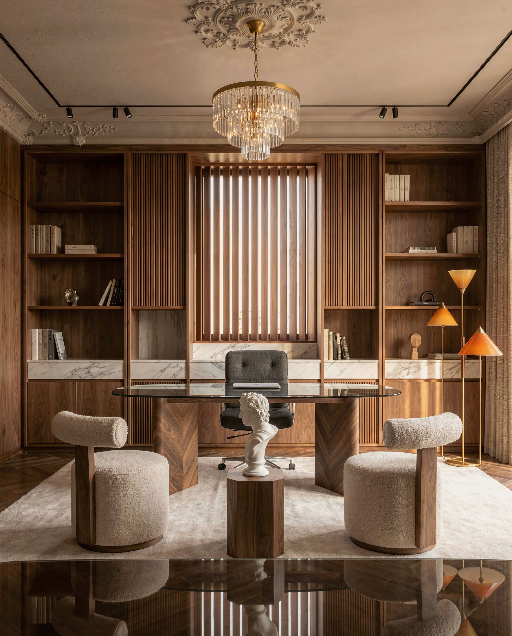 Recto — Cairo Festival City, Cairo — Xforms Studio