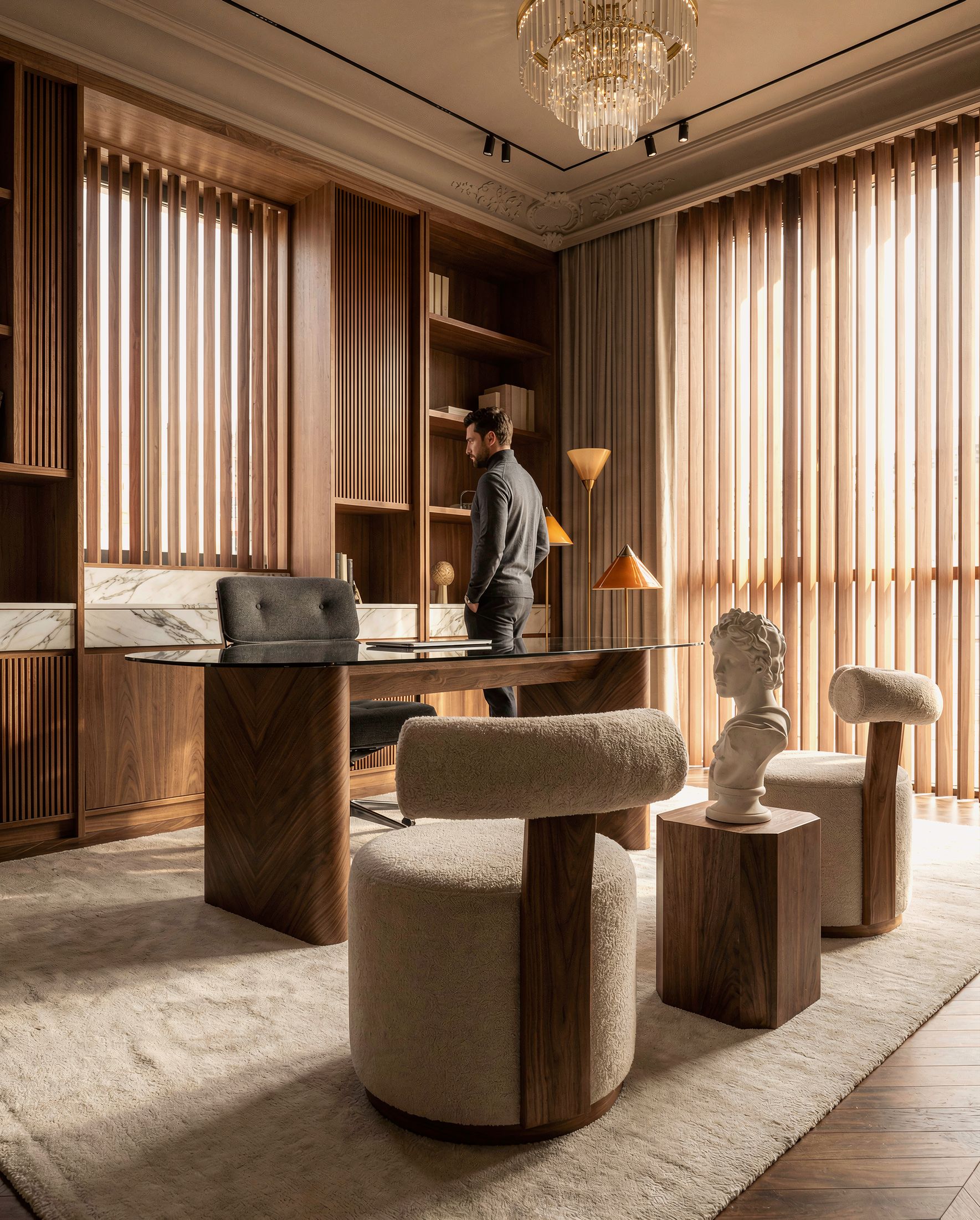 Recto — Cairo Festival City, Cairo — Xforms Studio