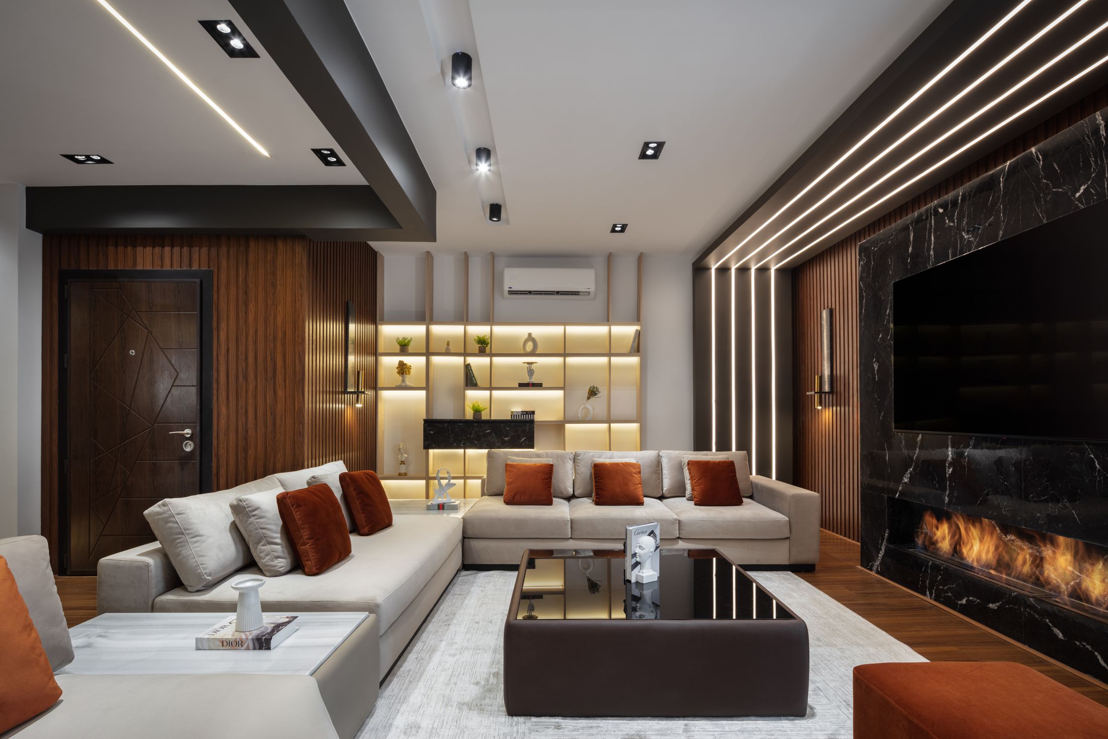 Refuge — West Golf, Katameya, Cairo — Xforms Studio