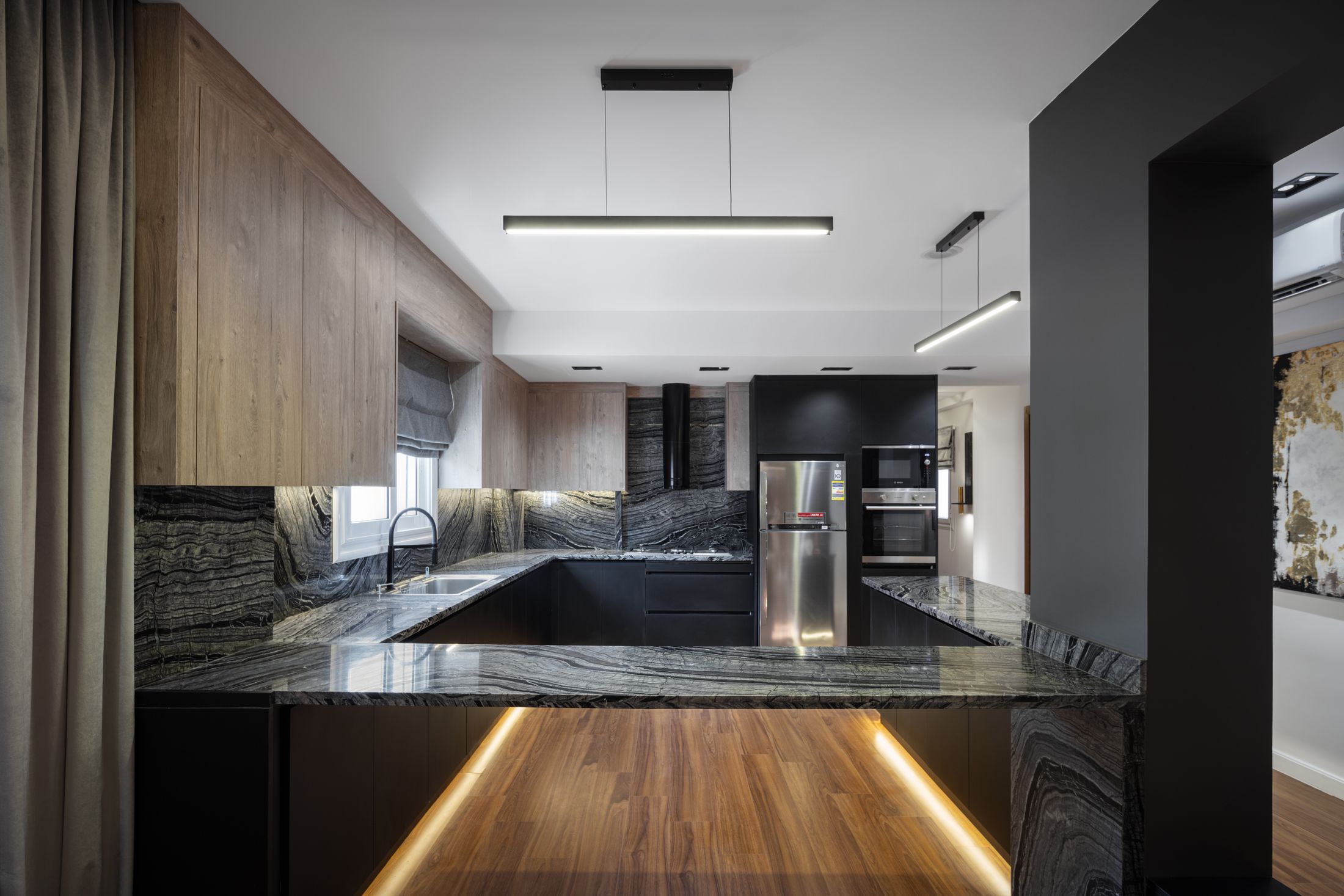 Refuge — West Golf, Katameya, Cairo — Xforms Studio
