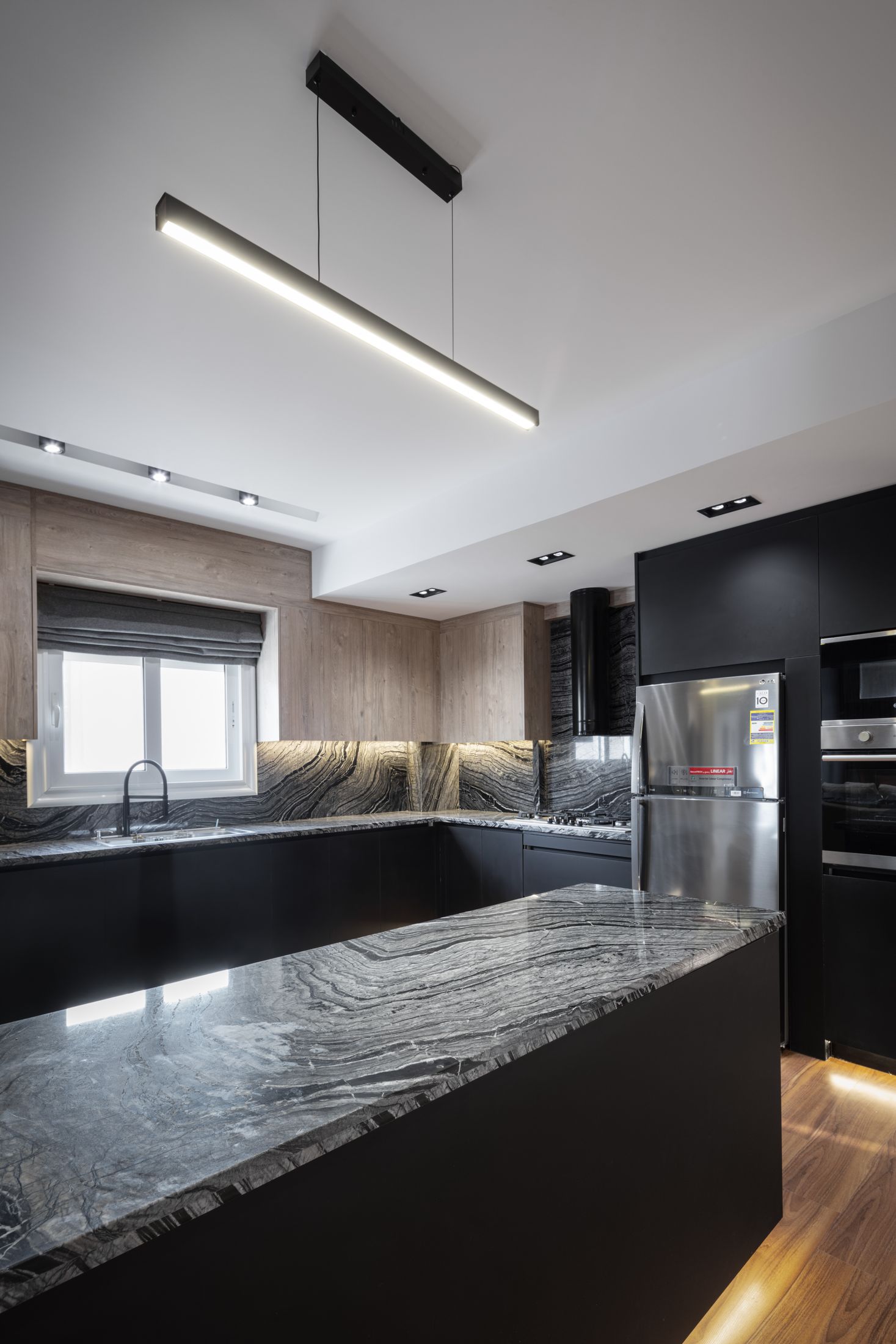 Refuge — West Golf, Katameya, Cairo — Xforms Studio
