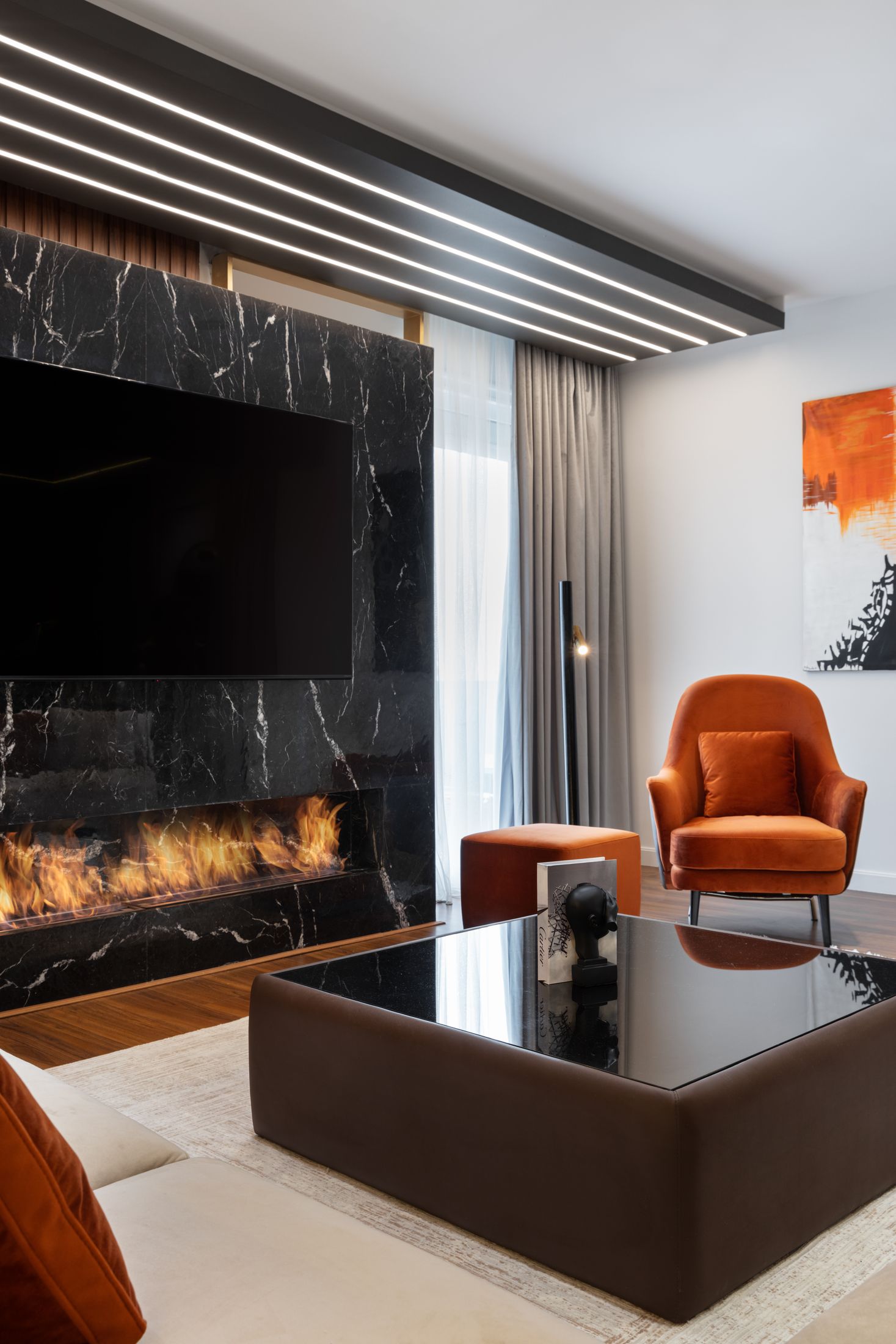 Refuge — West Golf, Katameya, Cairo — Xforms Studio