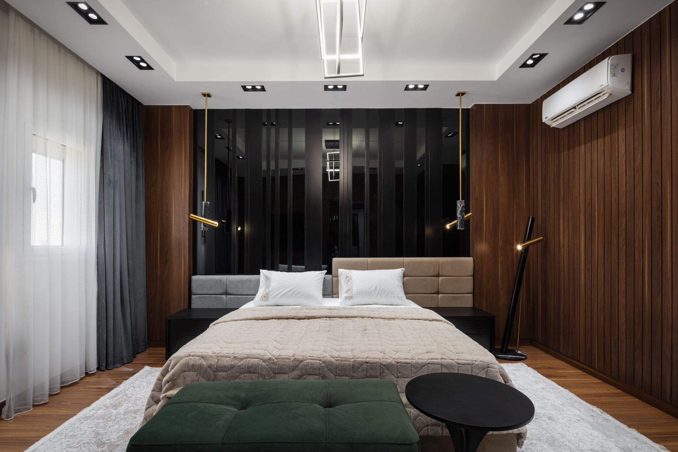Refuge — West Golf, Katameya, Cairo — Xforms Studio