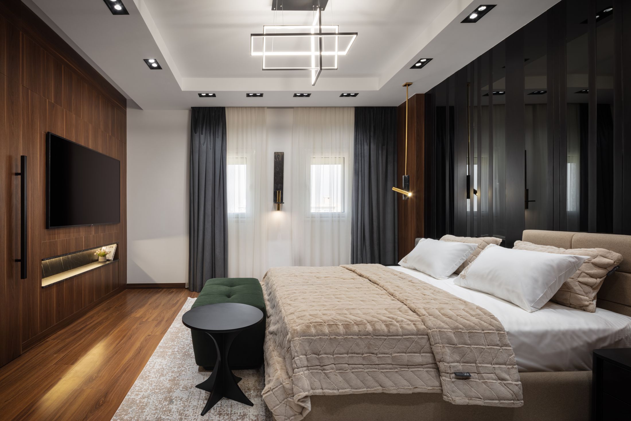 Refuge — West Golf, Katameya, Cairo — Xforms Studio