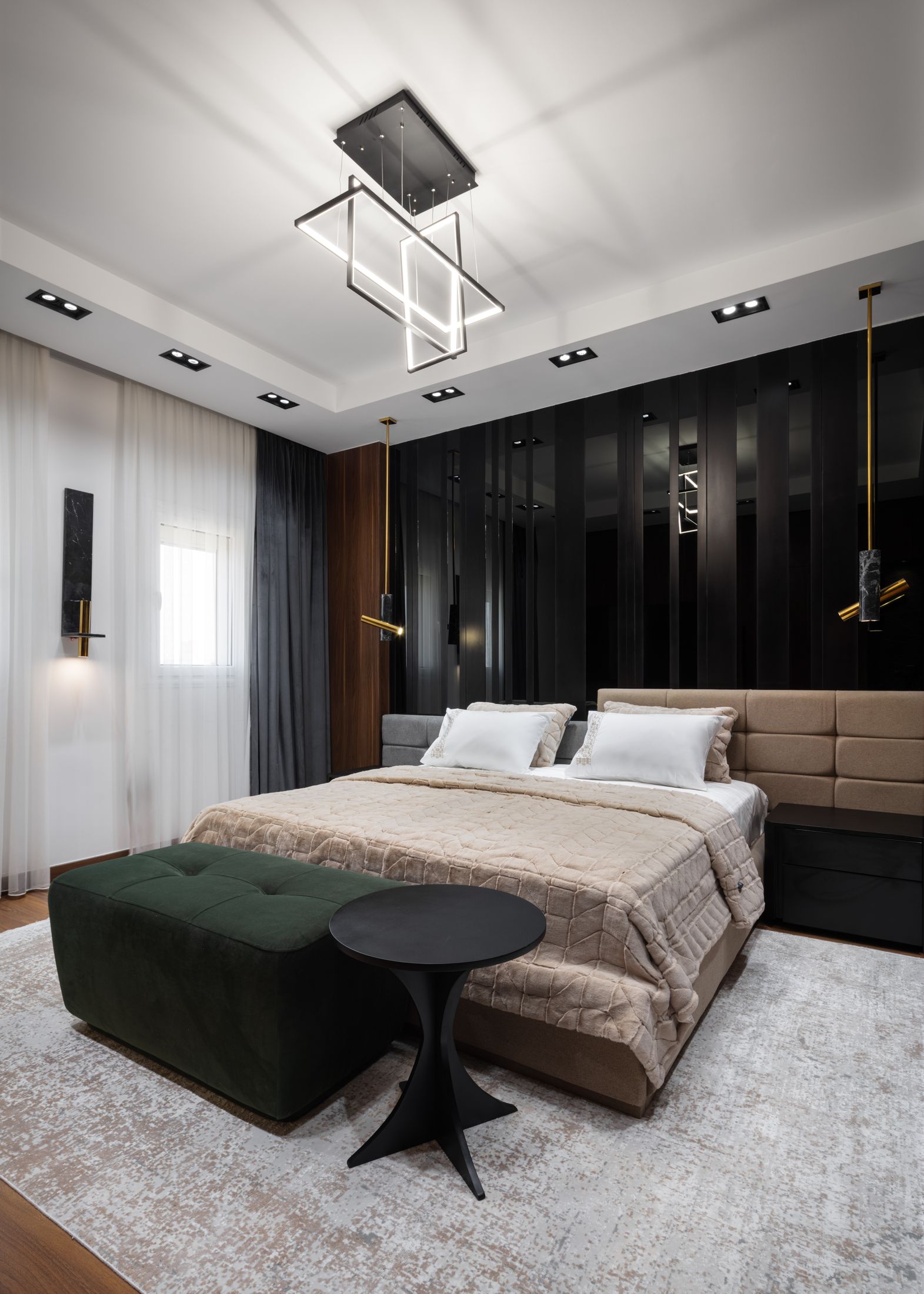 Refuge — West Golf, Katameya, Cairo — Xforms Studio