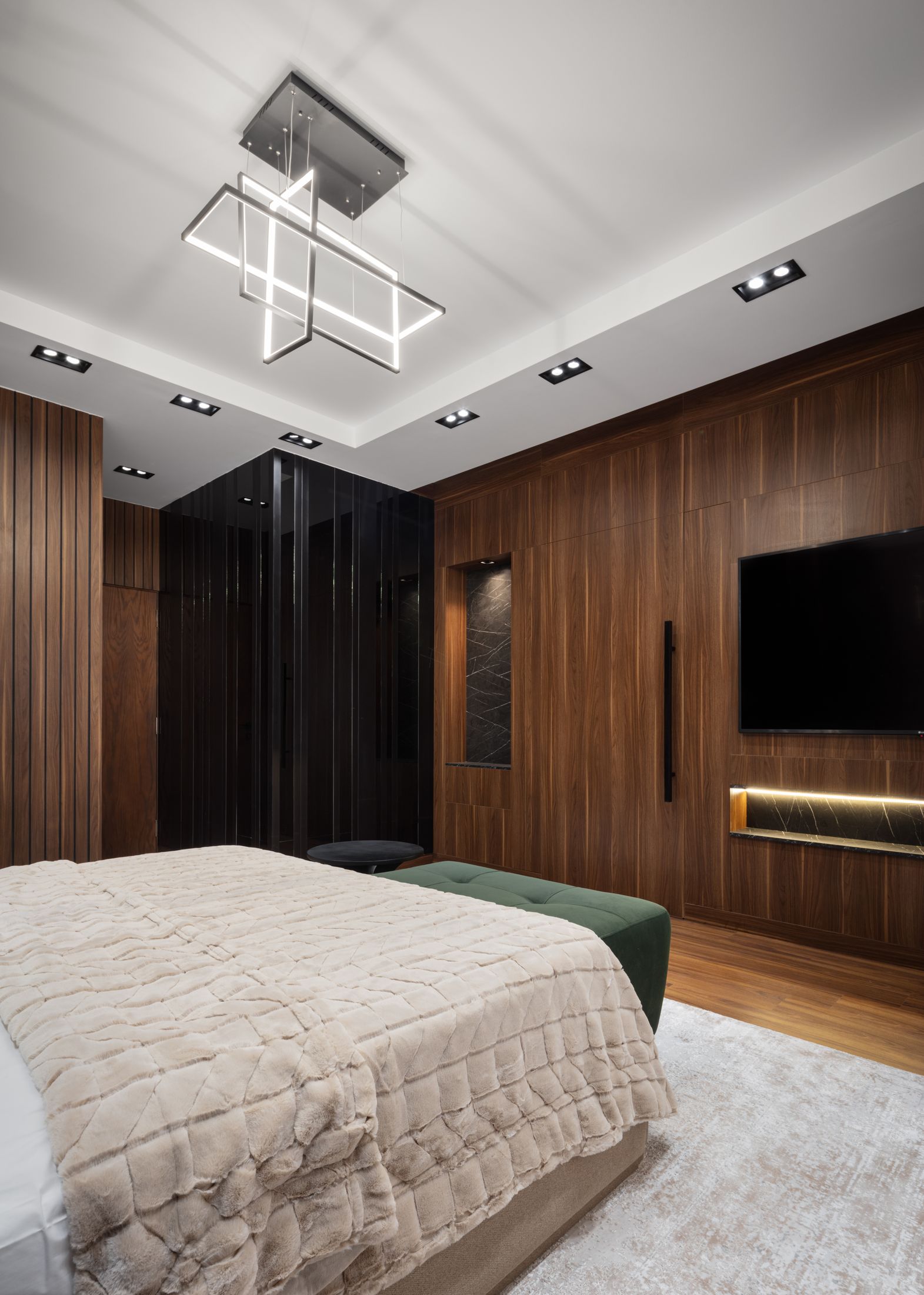 Refuge — West Golf, Katameya, Cairo — Xforms Studio