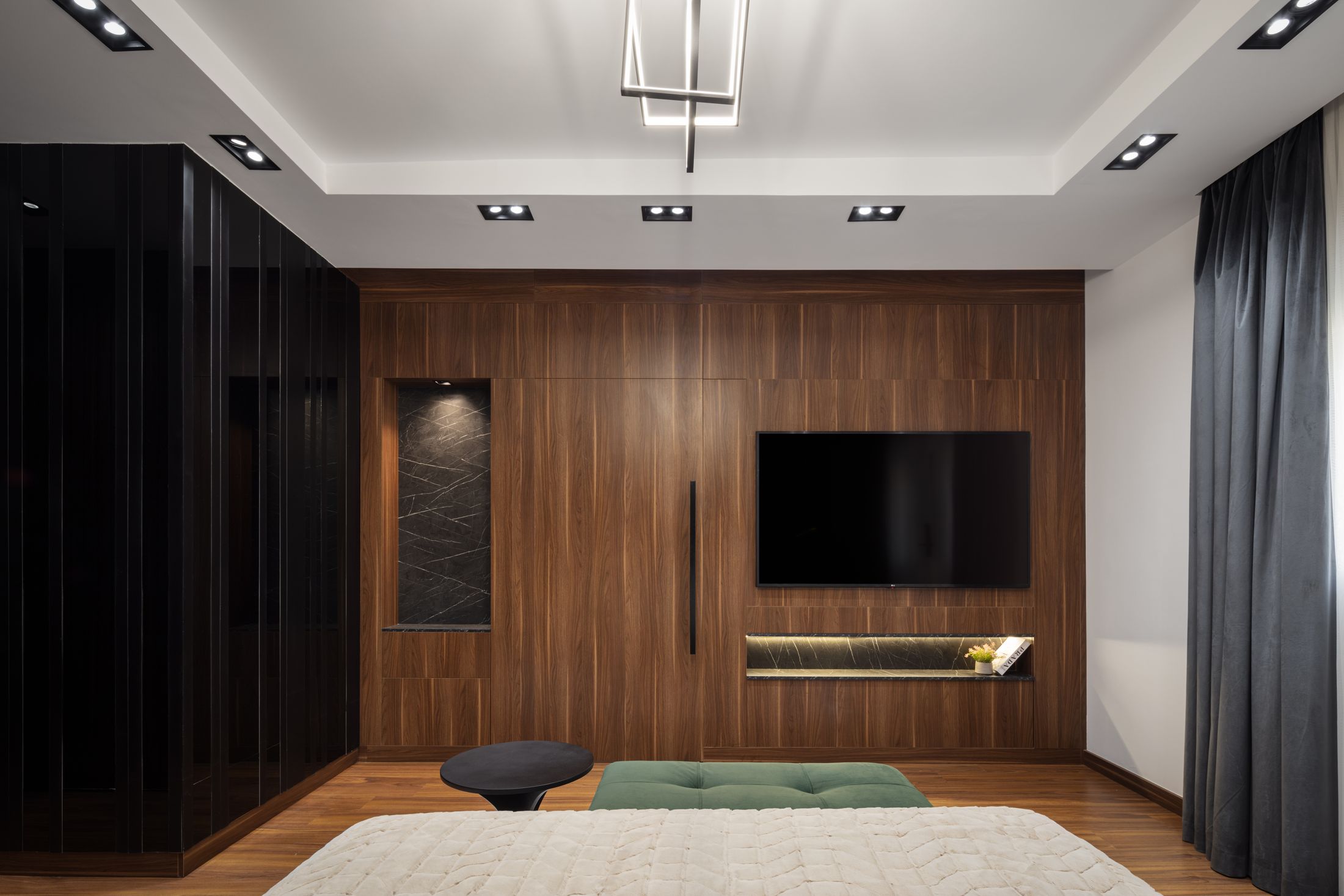 Refuge — West Golf, Katameya, Cairo — Xforms Studio