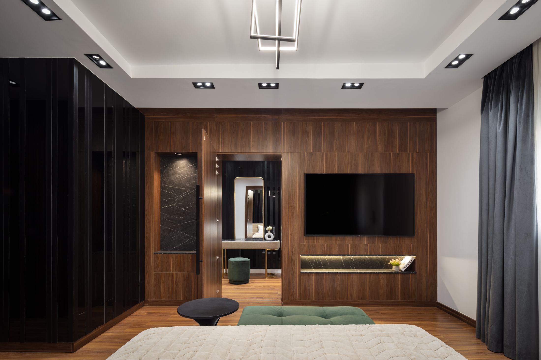 Refuge — West Golf, Katameya, Cairo — Xforms Studio