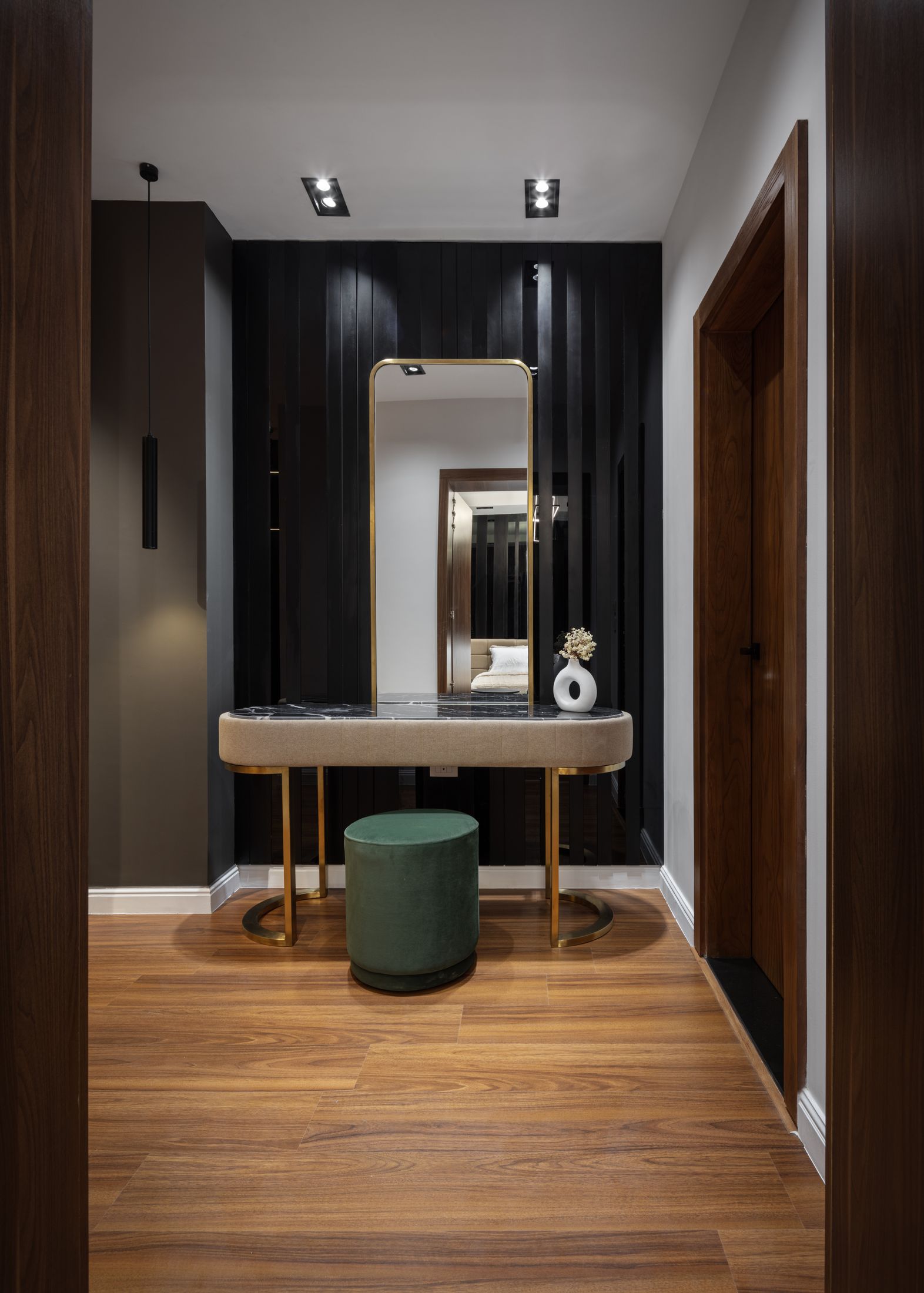 Refuge — West Golf, Katameya, Cairo — Xforms Studio