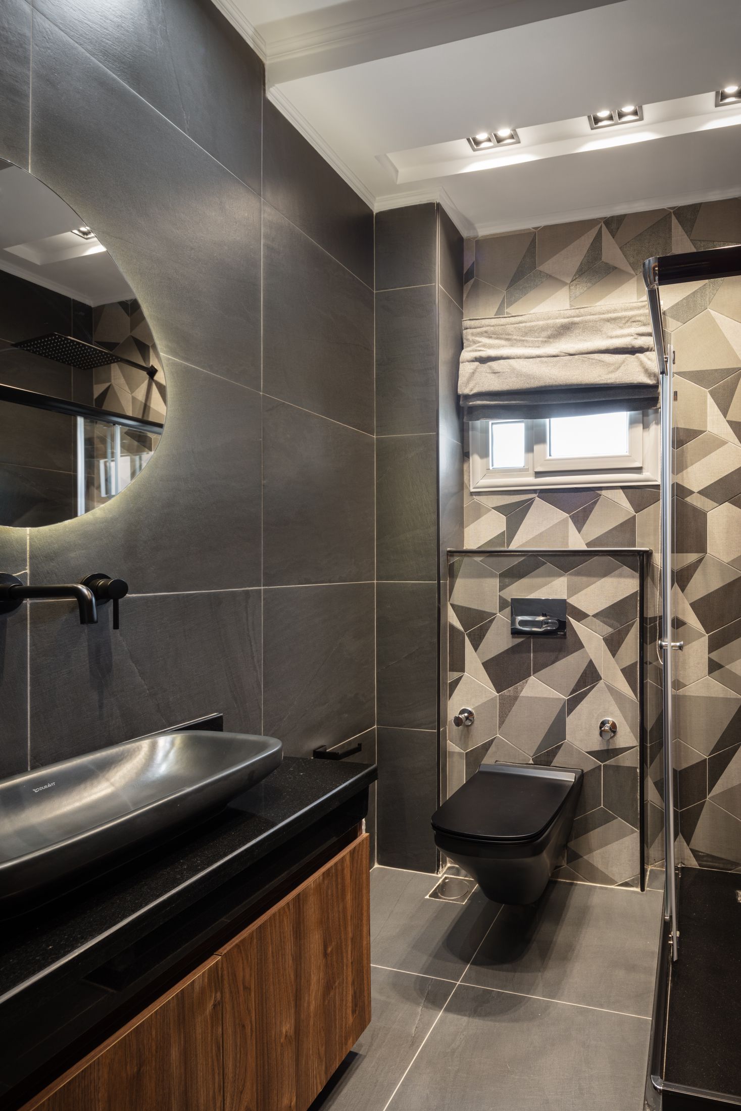 Refuge — West Golf, Katameya, Cairo — Xforms Studio