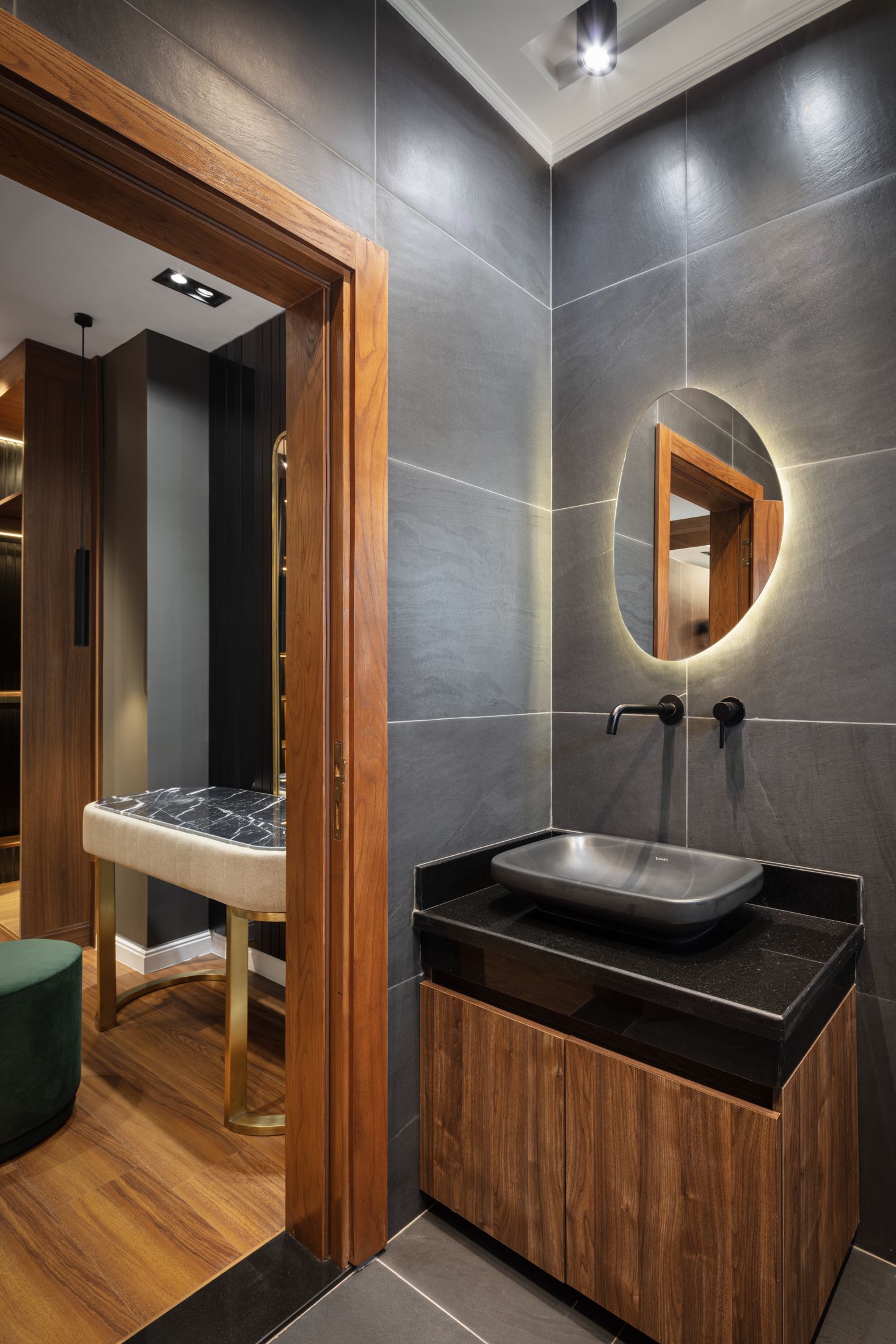 Refuge — West Golf, Katameya, Cairo — Xforms Studio
