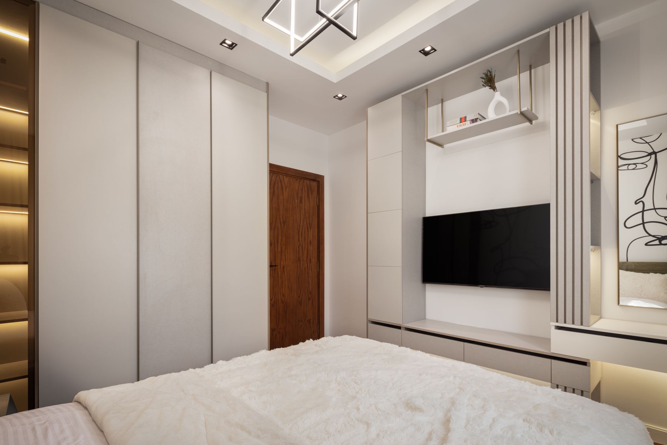 Refuge — West Golf, Katameya, Cairo — Xforms Studio