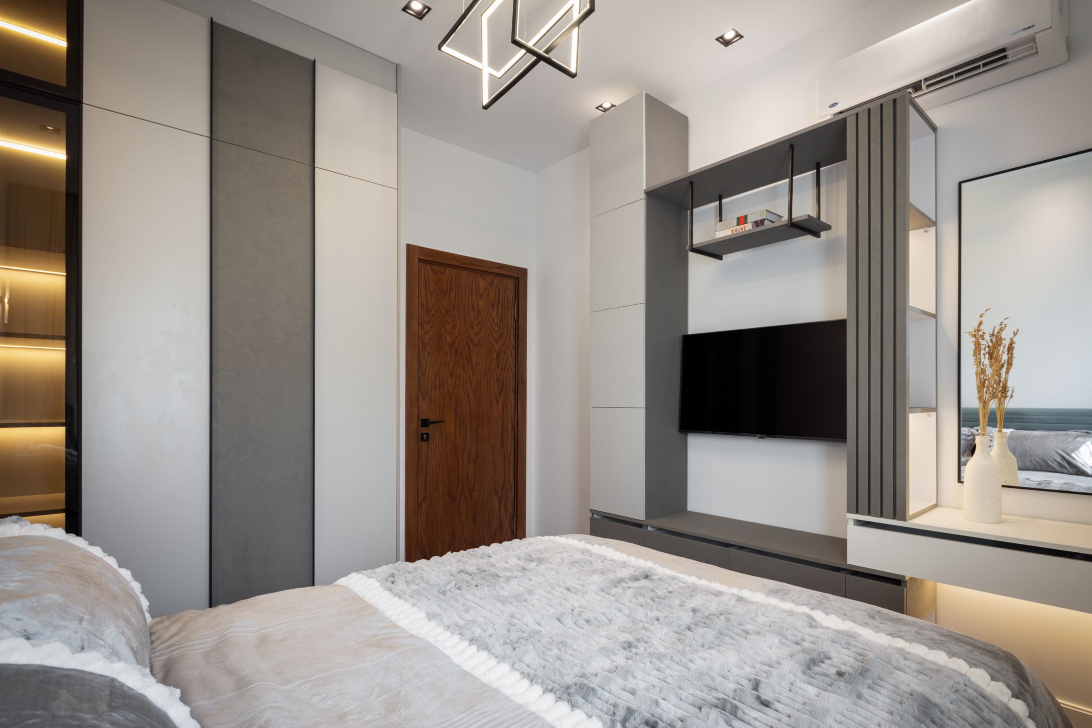 Refuge — West Golf, Katameya, Cairo — Xforms Studio
