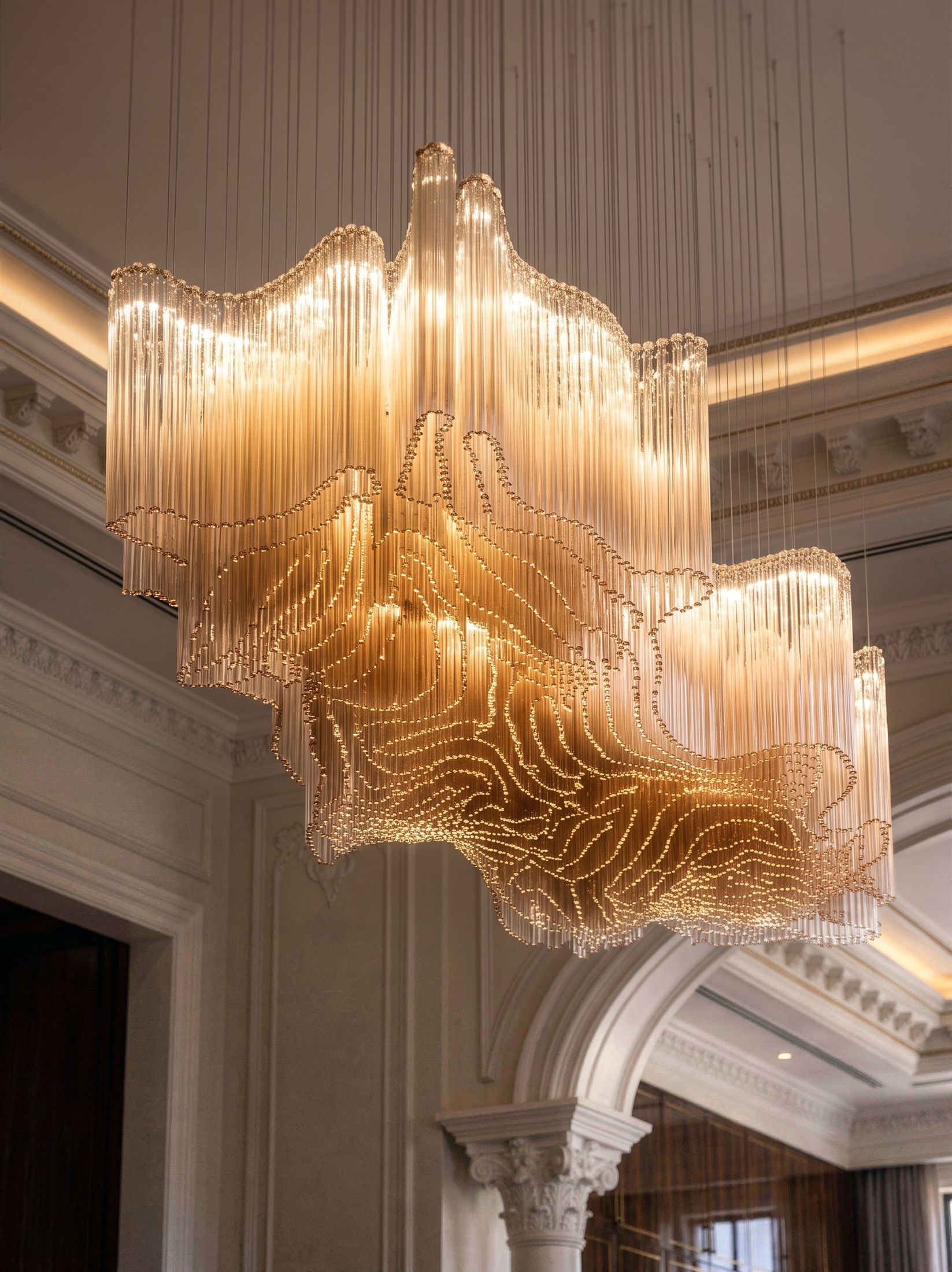 Rotonda — Katameya Dunes, New Cairo — Xforms Studio