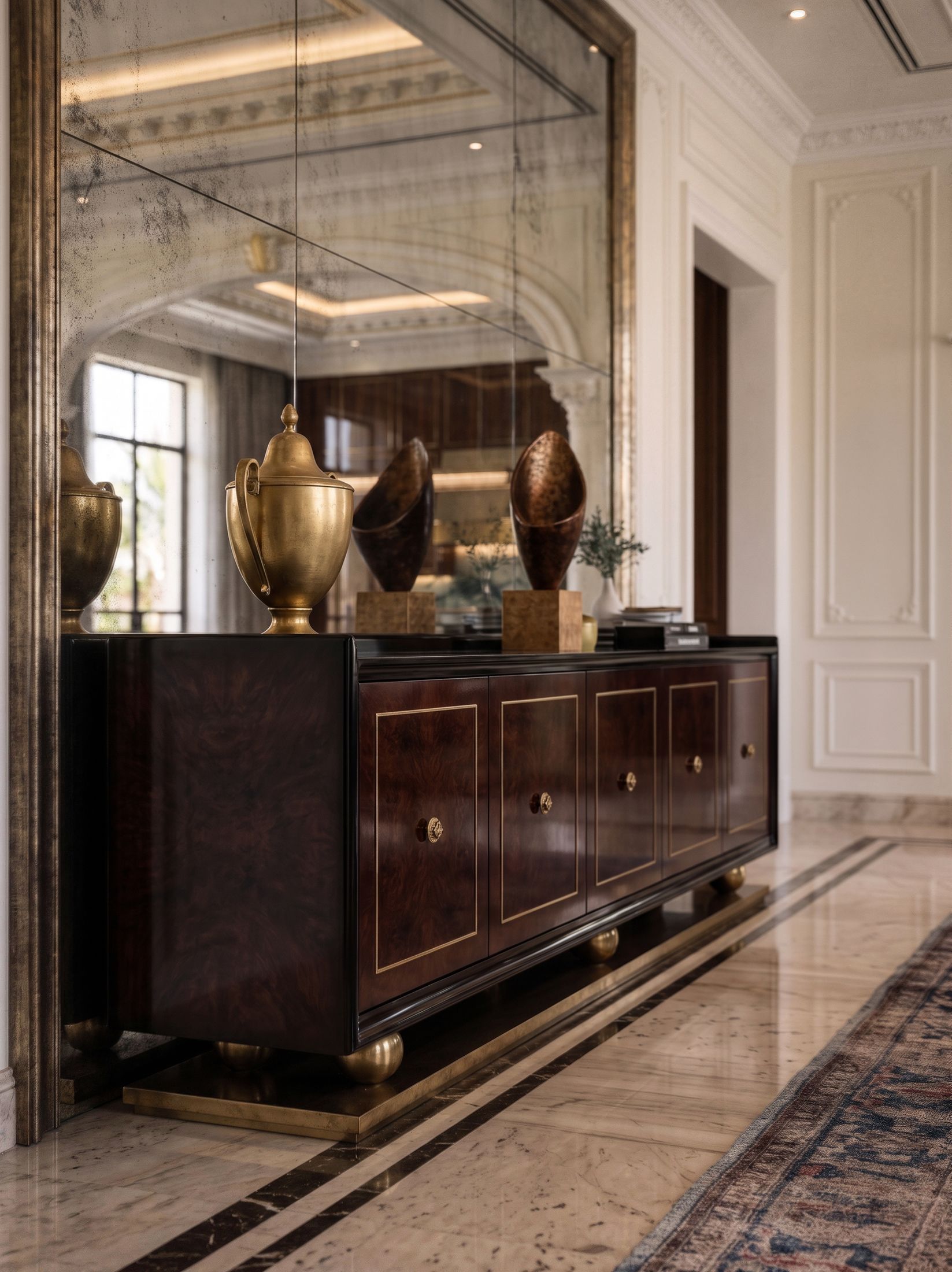 Rotonda — Katameya Dunes, New Cairo — Xforms Studio