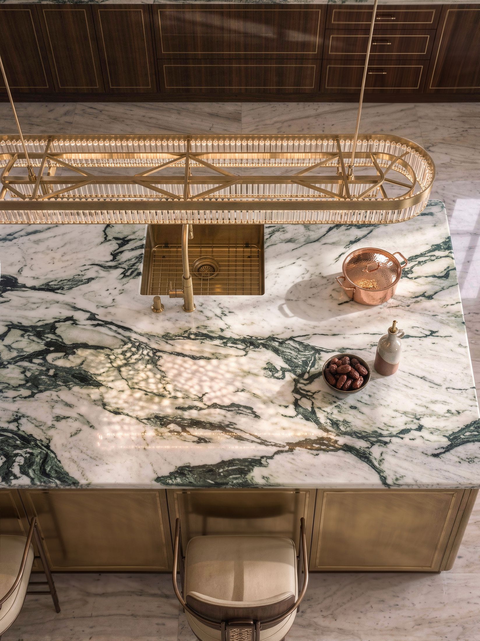 Rotonda — Katameya Dunes, New Cairo — Xforms Studio