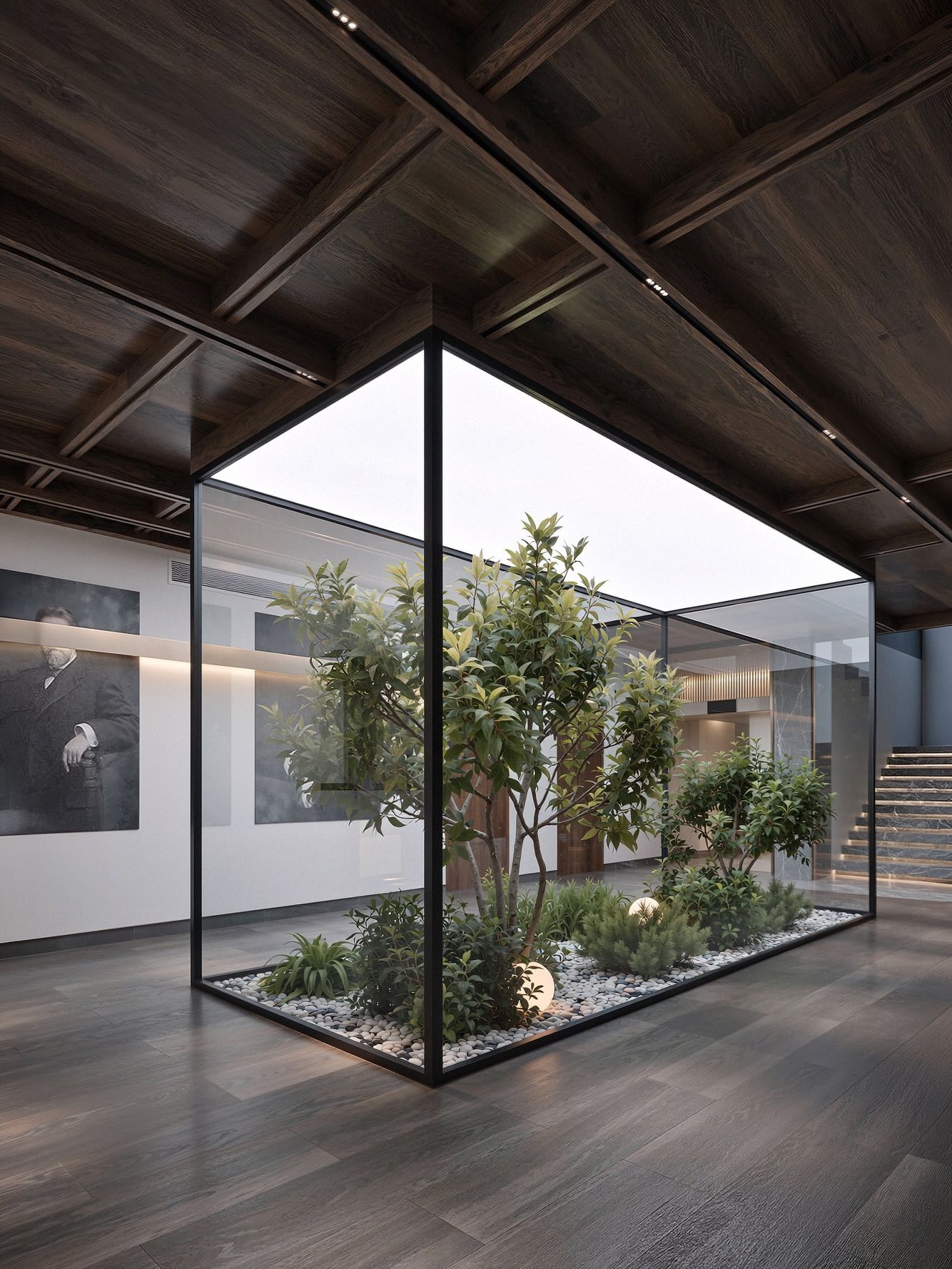 Sotto — Cairo Festival City, Cairo — Xforms Studio