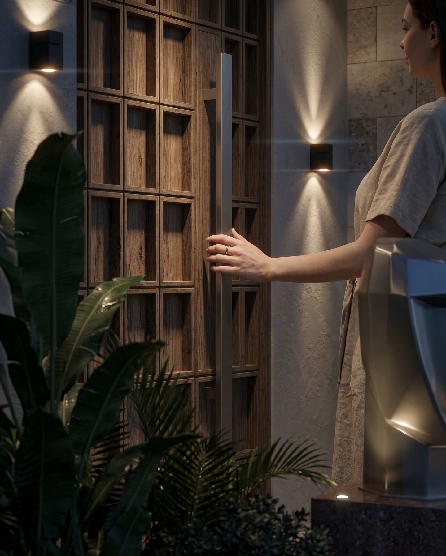 Sotto — Cairo Festival City, Cairo — Xforms Studio