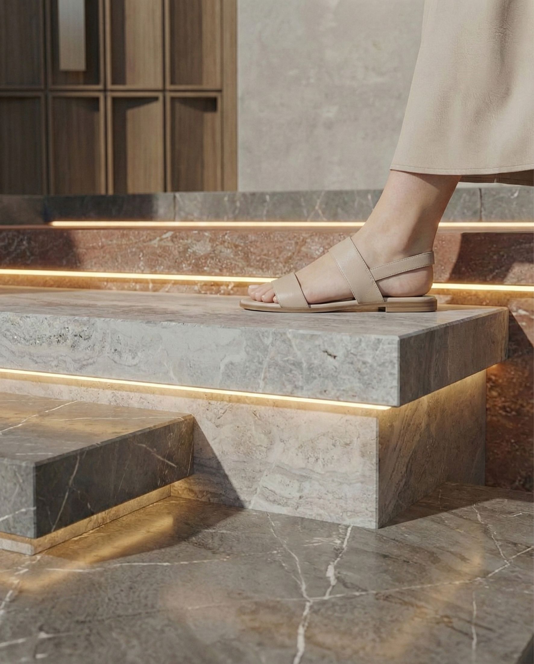 Sotto — Cairo Festival City, Cairo — Xforms Studio
