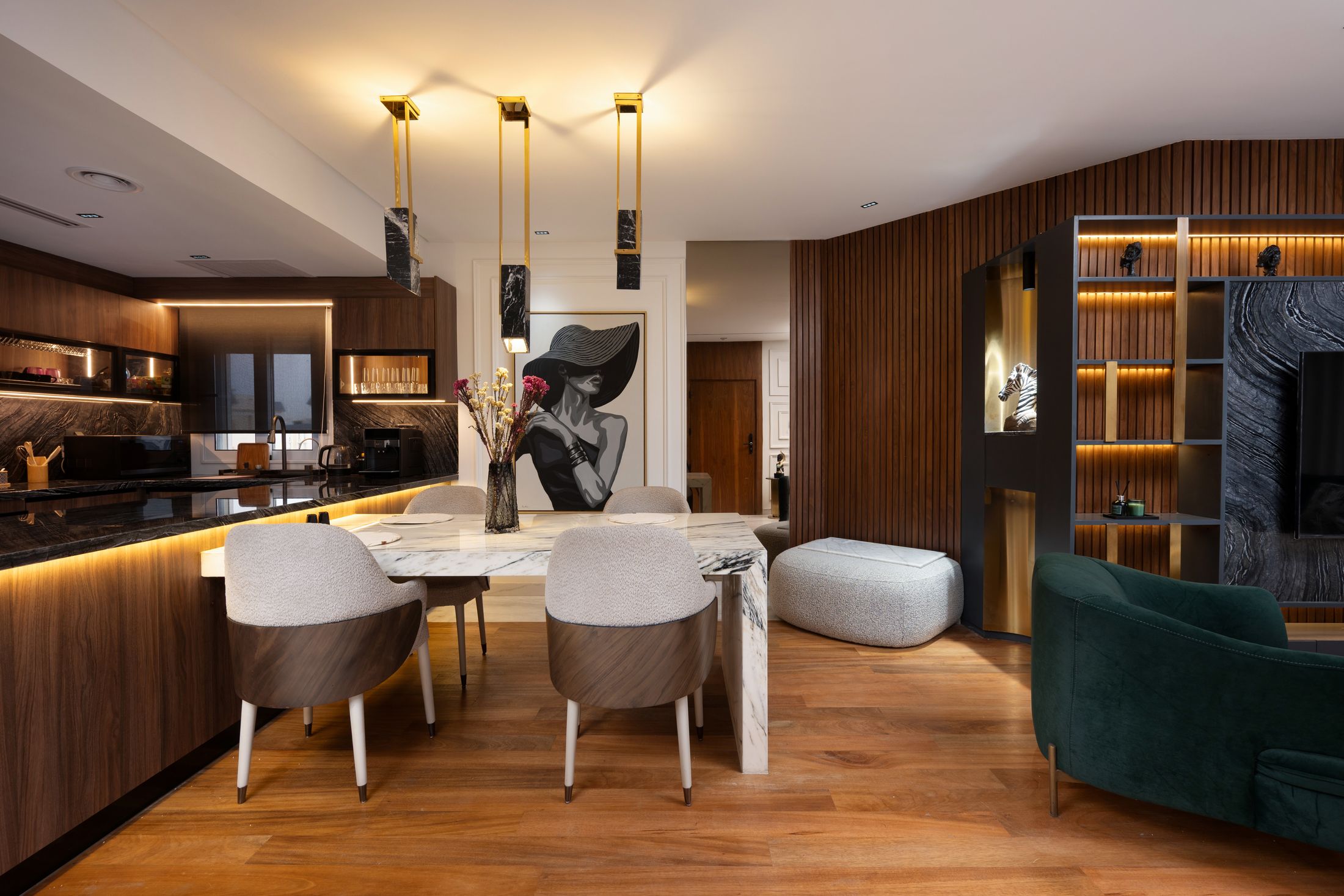 Summit — Mountain View, Cairo — Xforms Studio
