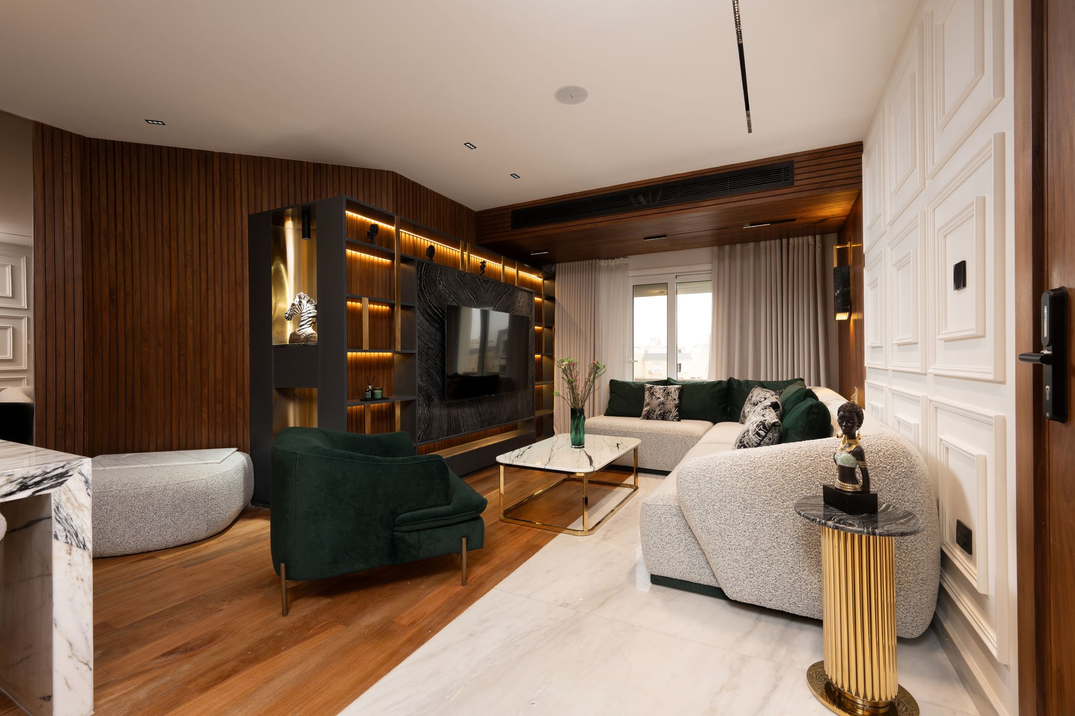 Summit — Mountain View, Cairo — Xforms Studio