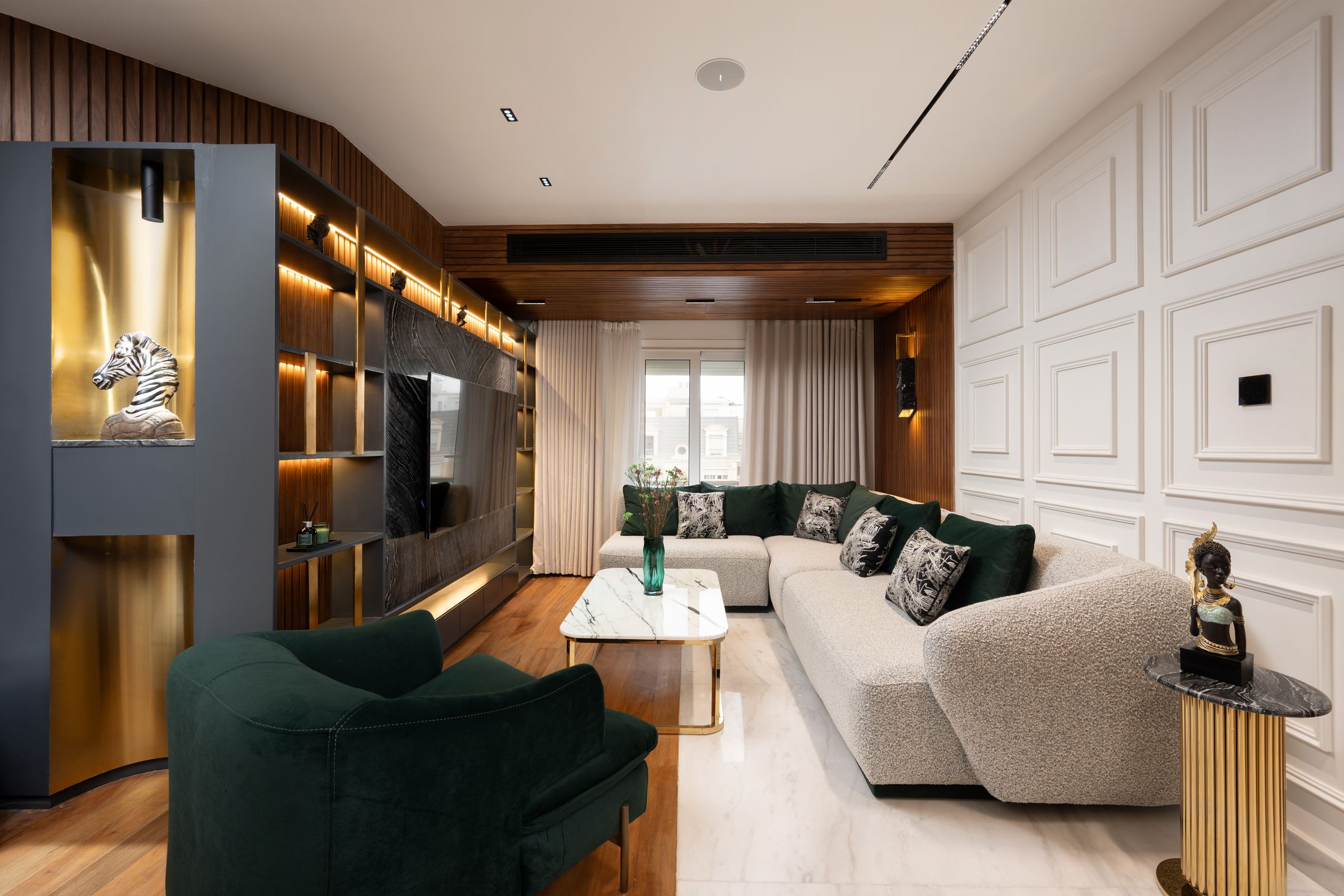 Summit — Mountain View, Cairo — Xforms Studio