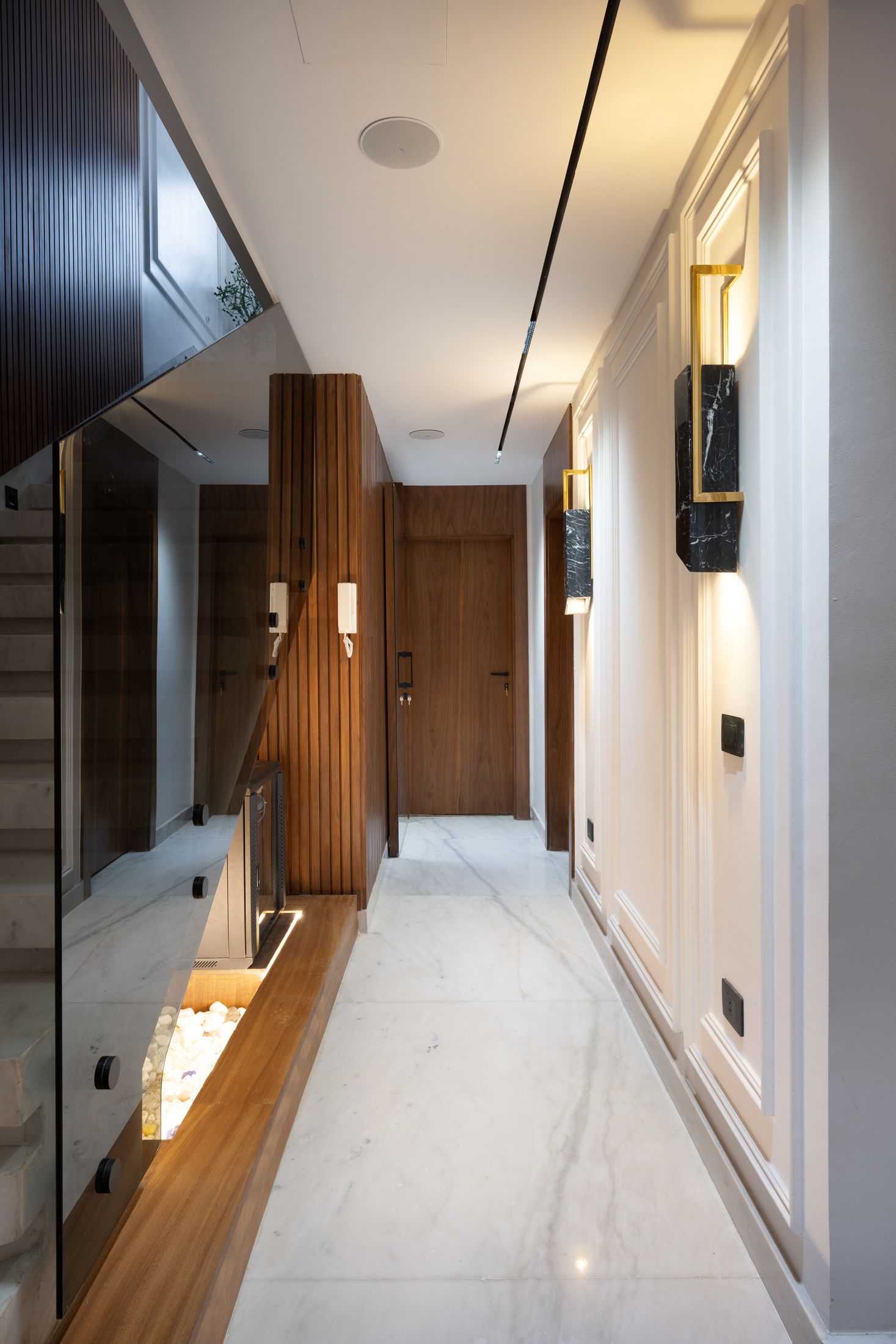 Summit — Mountain View, Cairo — Xforms Studio