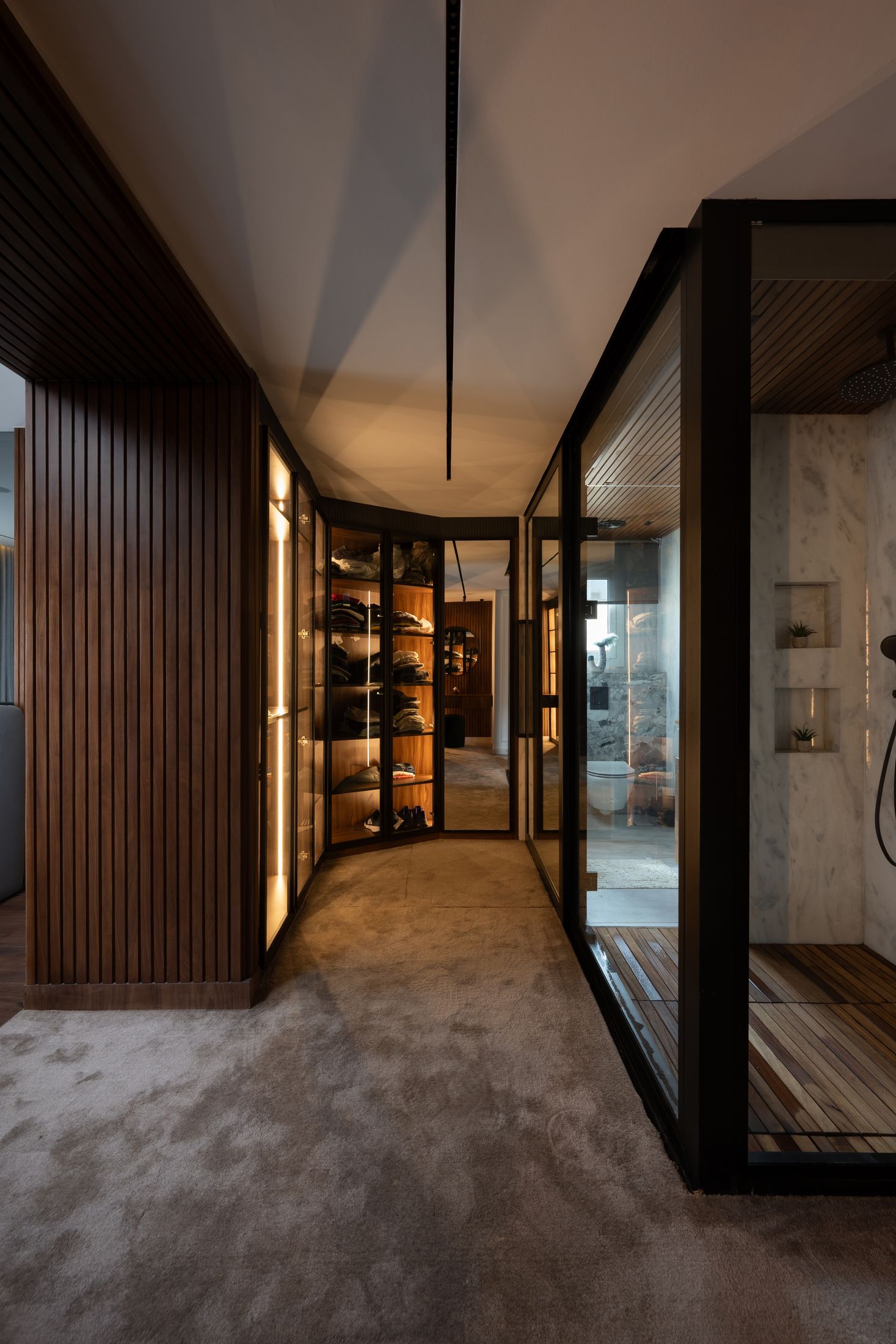 Summit — Mountain View, Cairo — Xforms Studio