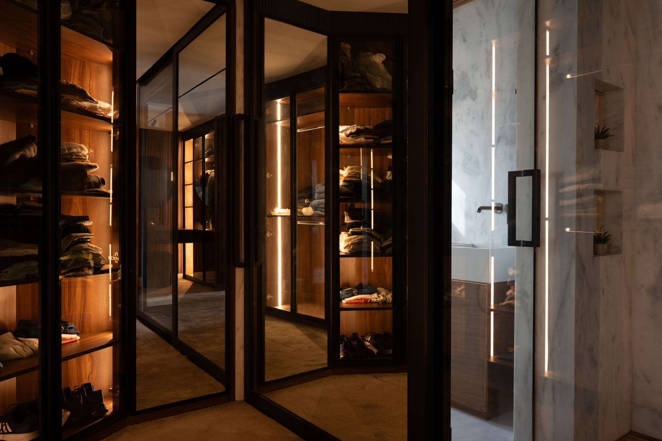 Summit — Mountain View, Cairo — Xforms Studio