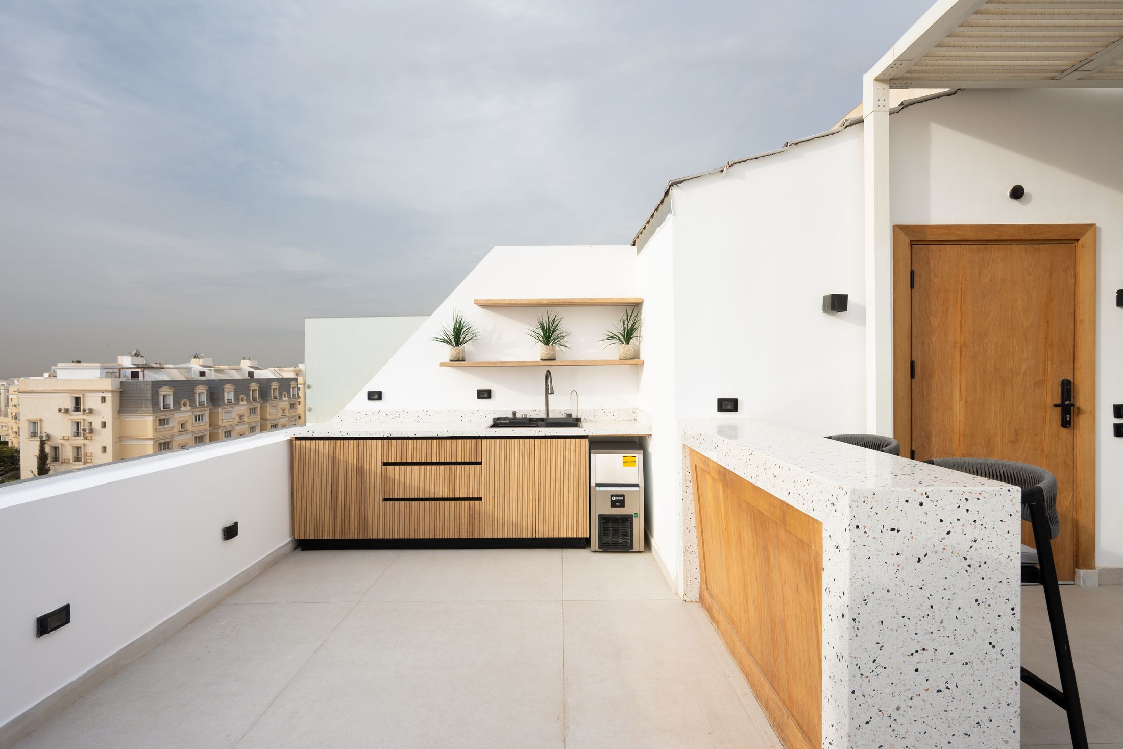 Summit — Mountain View, Cairo — Xforms Studio