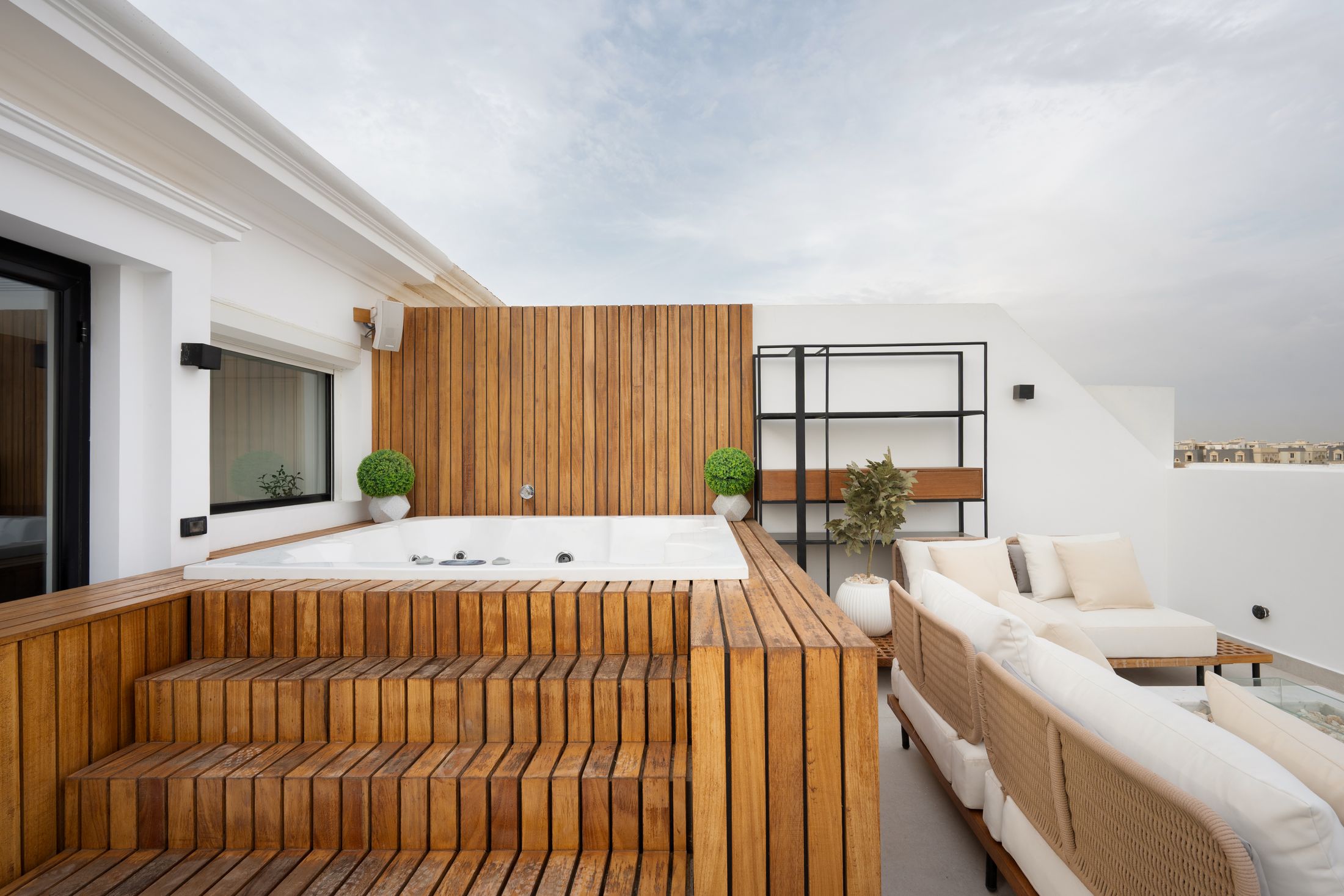 Summit — Mountain View, Cairo — Xforms Studio