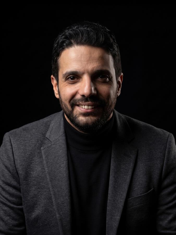 Mahmoud Farag