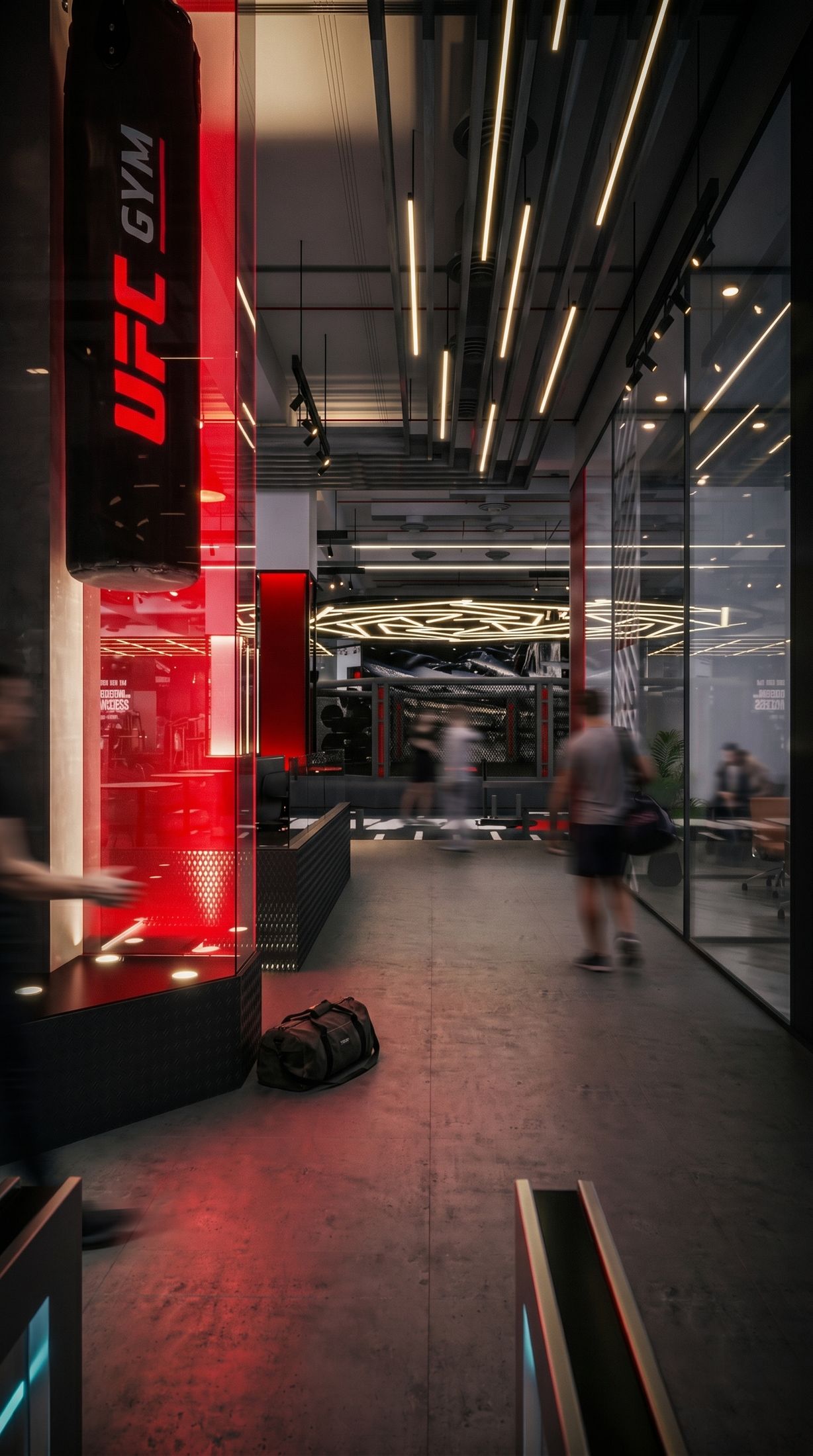 Ufc — Ksa — Xforms Studio