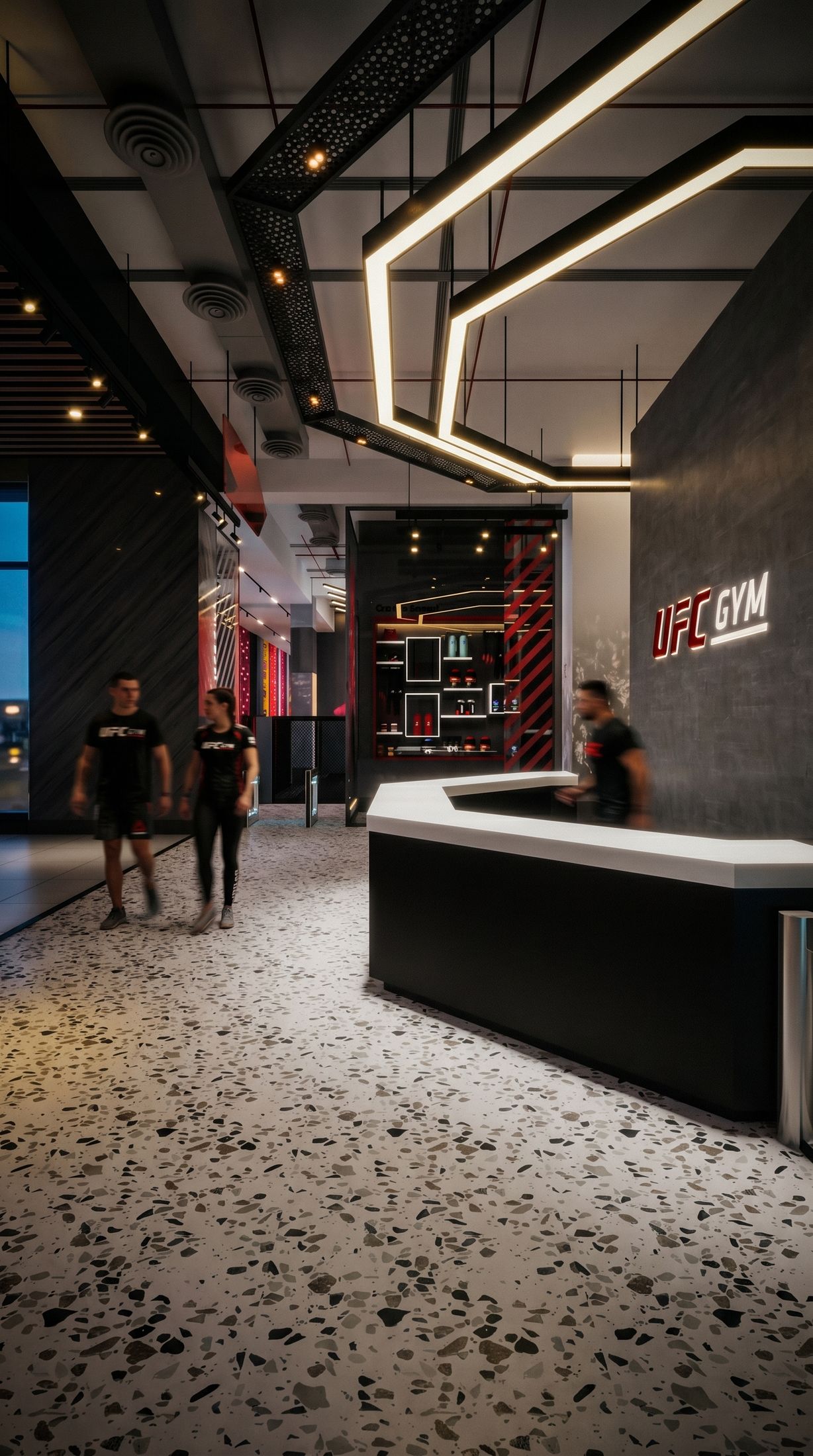 Ufc — Ksa — Xforms Studio