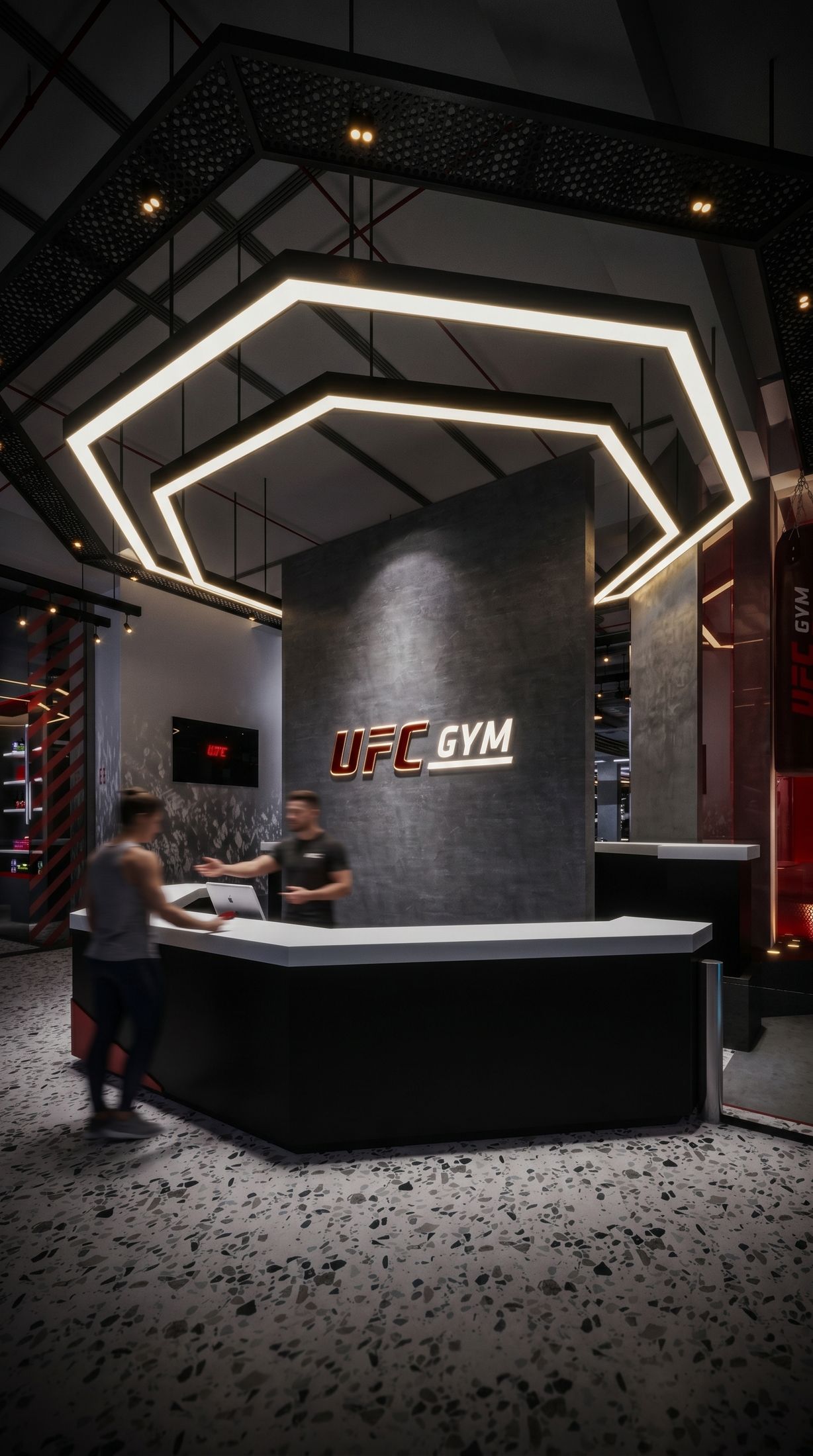 Ufc — Ksa — Xforms Studio