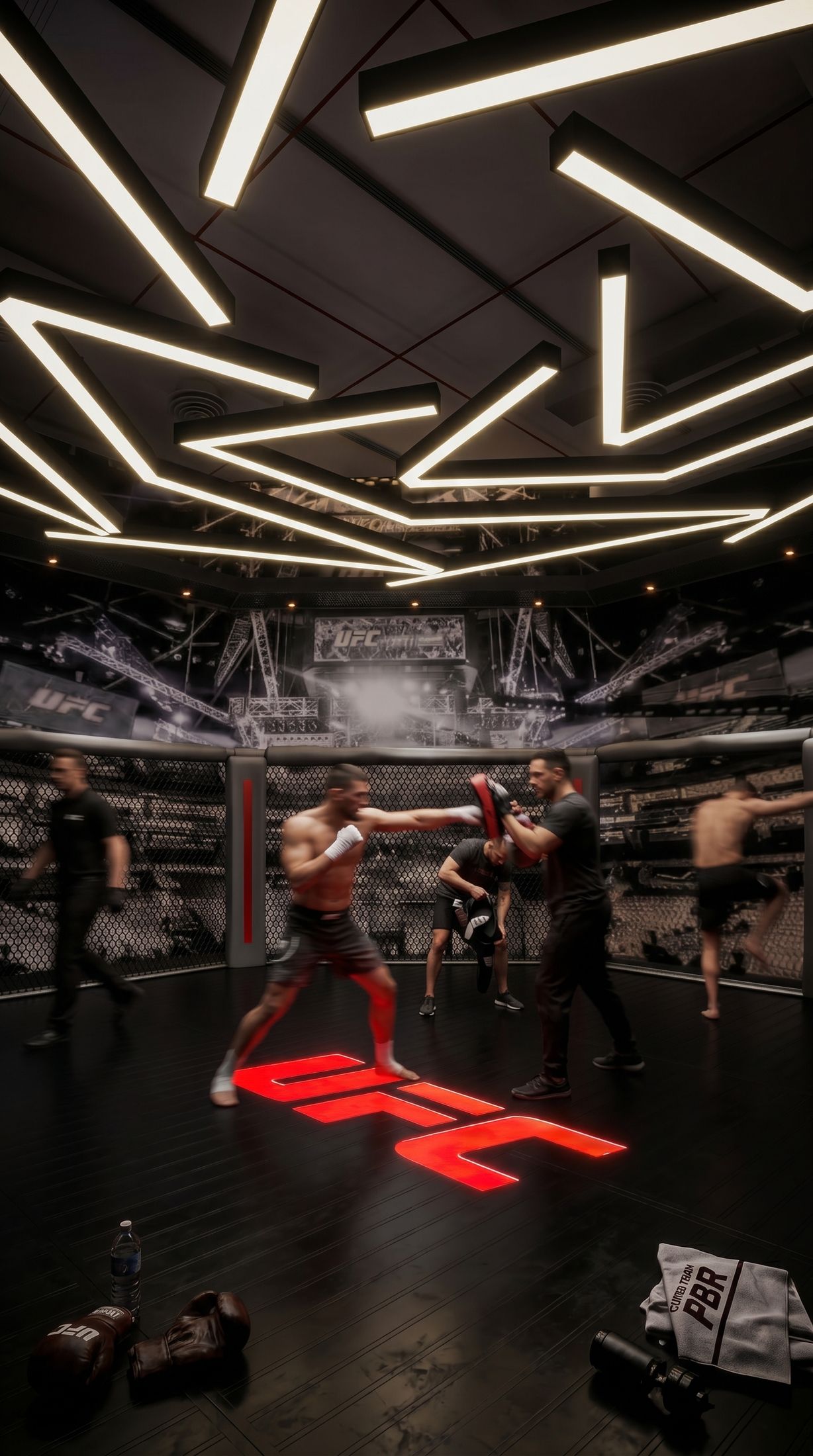 Ufc — Ksa — Xforms Studio