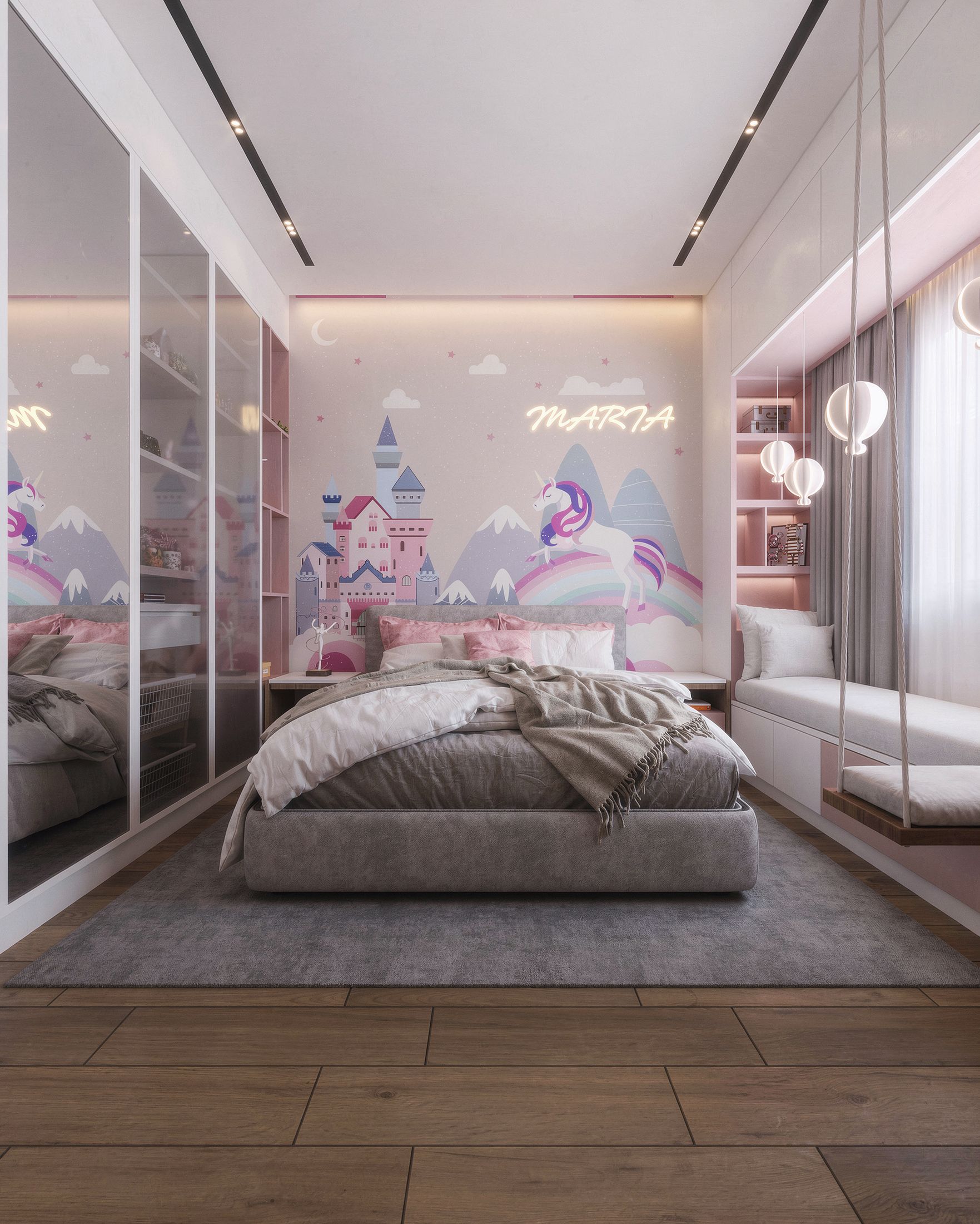 Verdant — Hyde Park, New Cairo — Xforms Studio