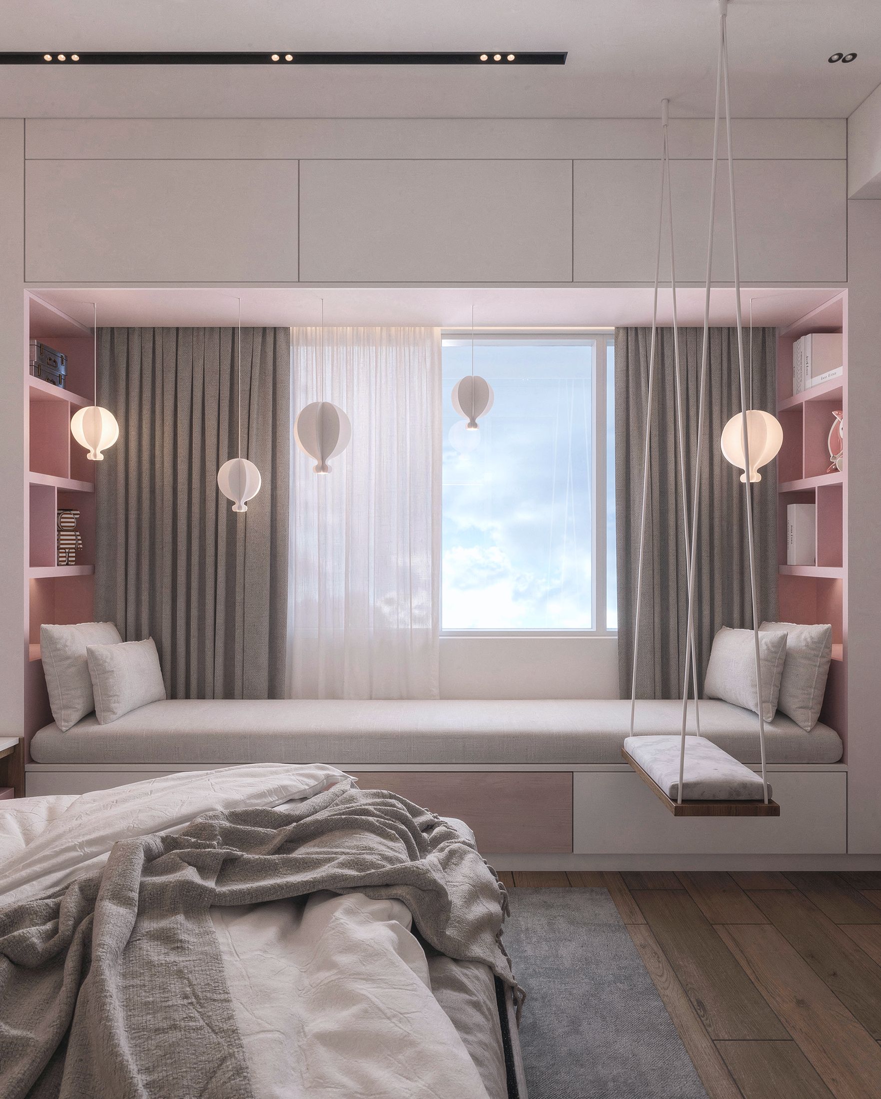 Verdant — Hyde Park, New Cairo — Xforms Studio