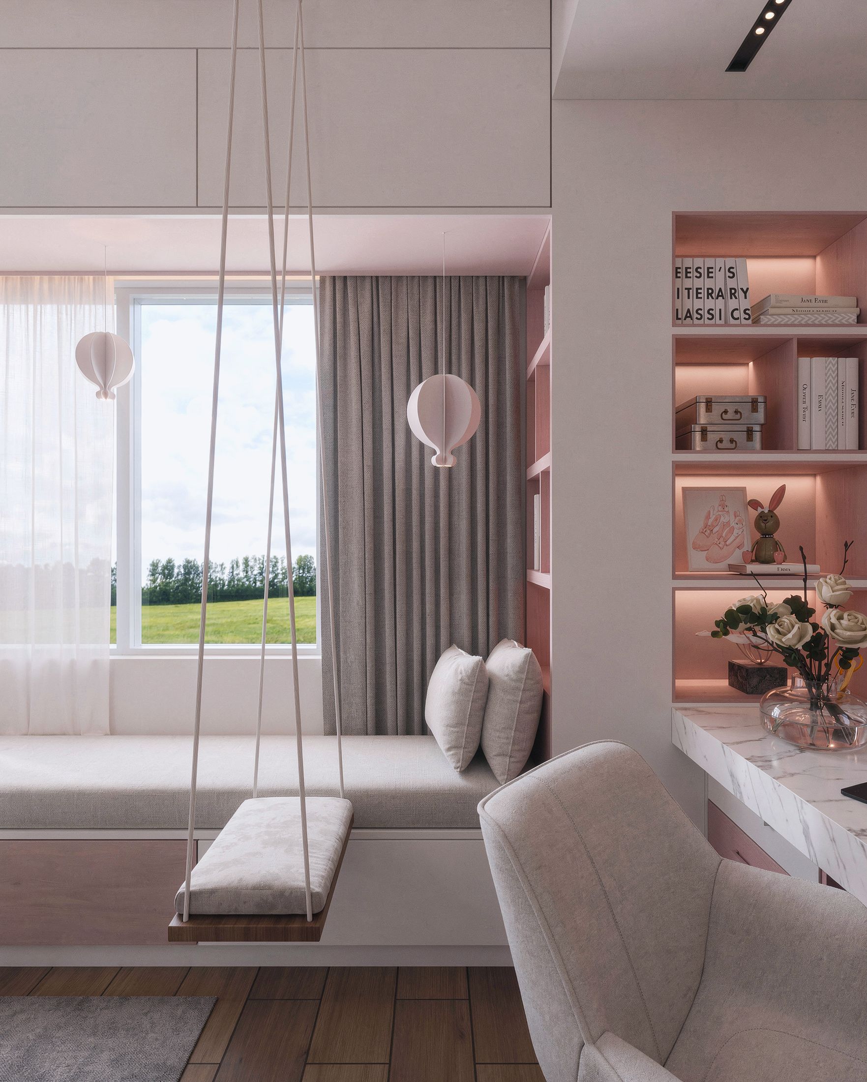 Verdant — Hyde Park, New Cairo — Xforms Studio