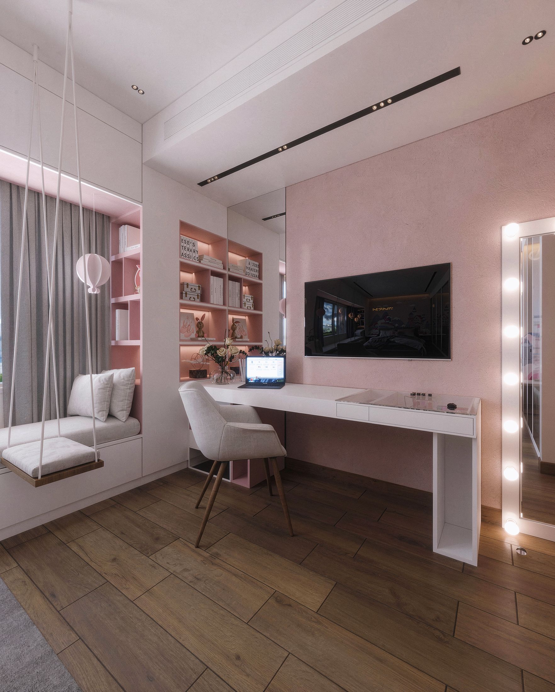 Verdant — Hyde Park, New Cairo — Xforms Studio